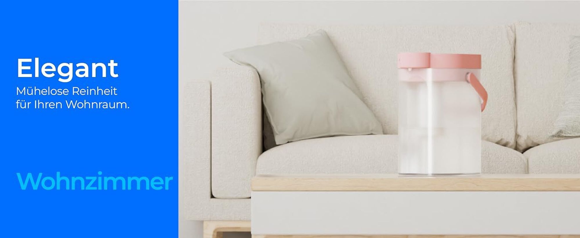 Waterdrop FreshTaste Wasserenthärte Elektrischer Wasserfilter Kanne, 4L Wasserfilter Spender für Kühlschrank, Reduziert Kalk, Chlor