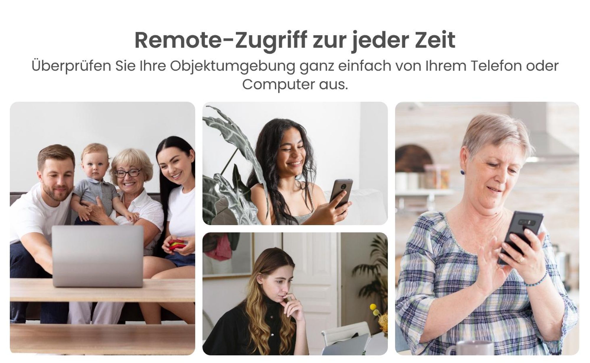 Reolink Argus PT Ultra + Solarpanel, 4K 8MP Akku Überwachungskamera Aussen, 2,4/5GHz WiFi, Pan & Tilt, Farbnachtsicht, Smarte Erkennung, 2-Wege-Audio