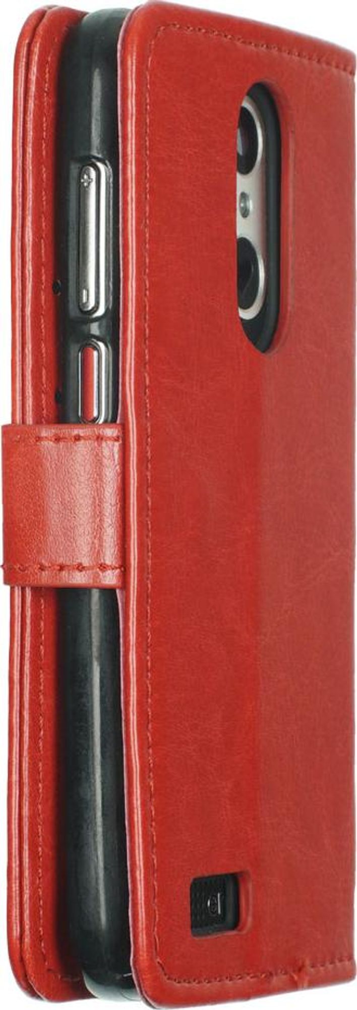 caseroxx Handy Hülle Tasche kompatibel mit Emporia Supereasy Bookstyle-Case Wallet Case Bild 5