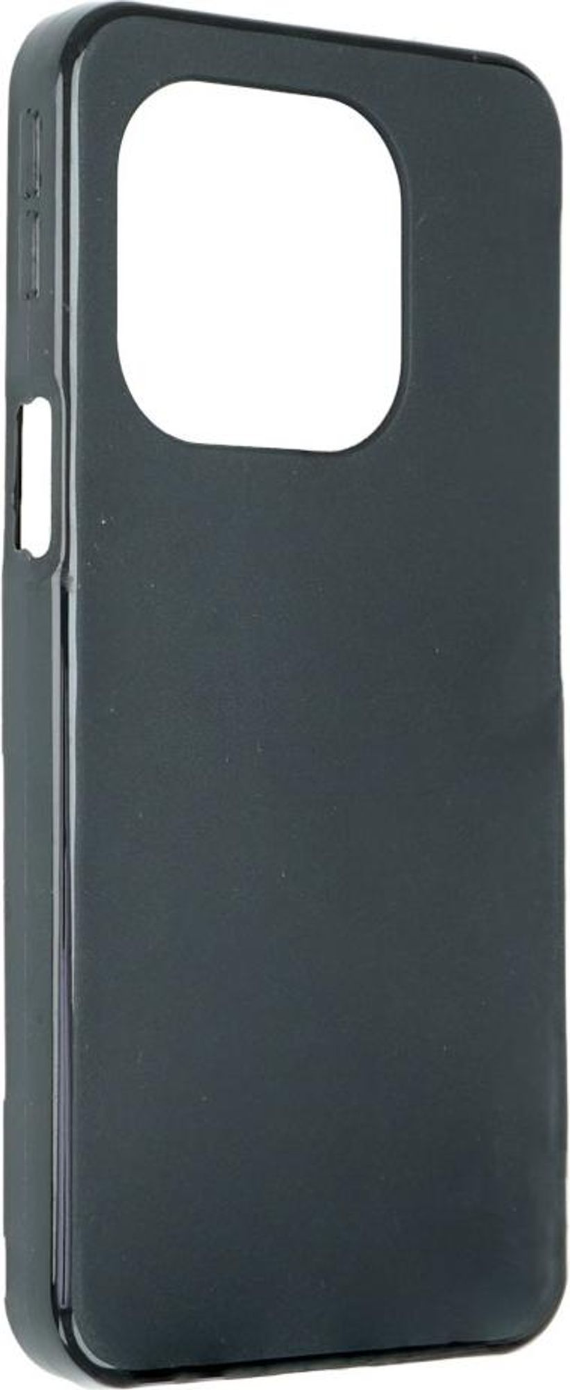 caseroxx Schutz-Hülle TPU-Hülle kompatibel mit Emporia SMART.ME7 / 7lite / 7mini, Gummi Handy Tasche schwarz  Bild 4