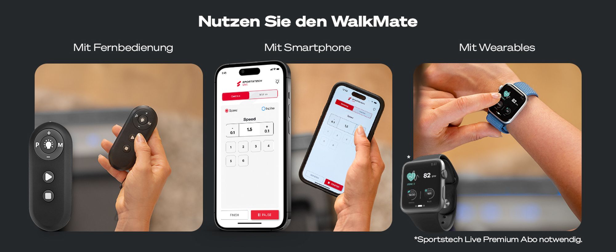 Walkmate Sportstech