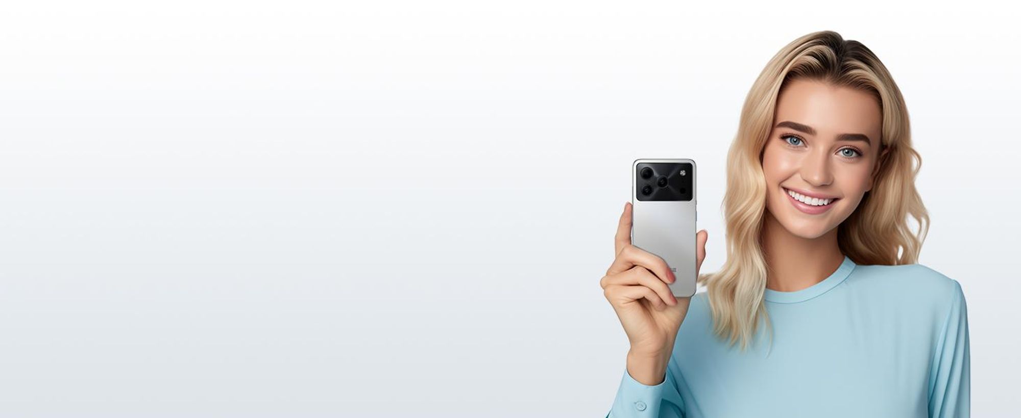 DOOGEE Note 56 – Smartfon, Android 16, ekran 6,56" 90Hz HD+, bateria 6150mAh, 24GB RAM + 64GB pamięci wewnętrznej, 4G, Dual SIM, 8MP, rozpoznawanie twarzy, OTG, bez umowy