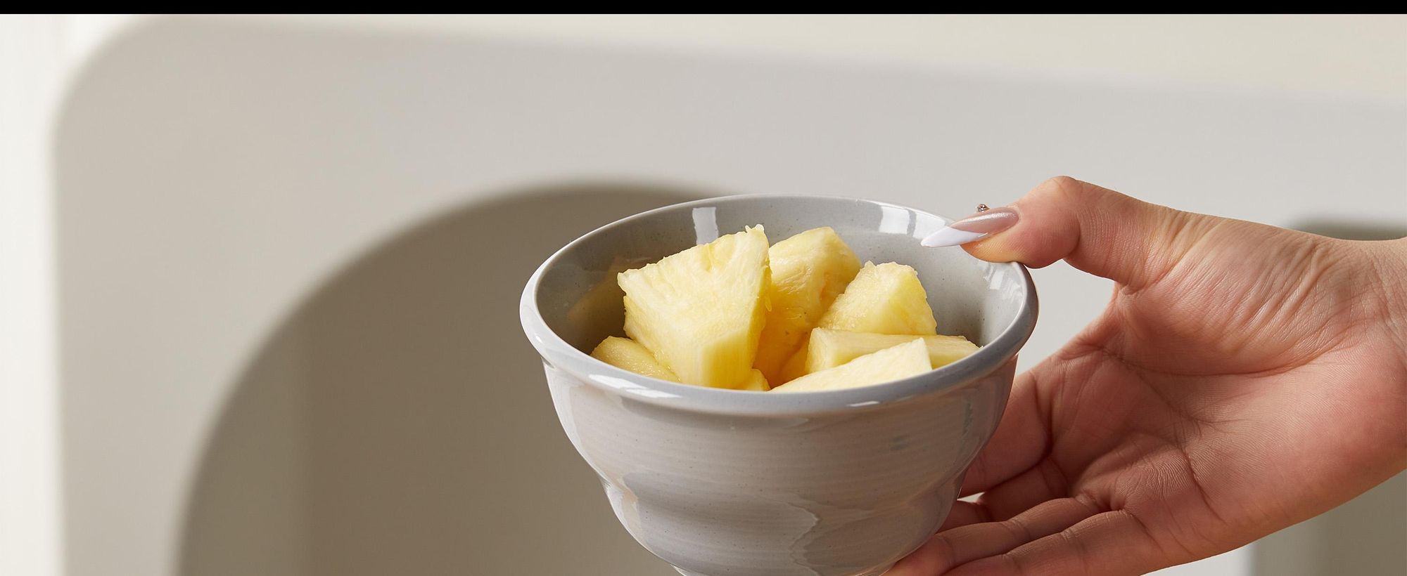 6-teiliges Schalen Set Ø11,7 cm Keramik Müslischalen, Dessert-, Snack- & Eisschalen für 6 Personen – mikrowellen- & spülmaschinenfest