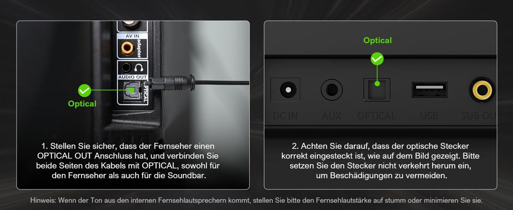 ULTIMEA 2.1 Kanal Soundbar für TV mit verstellbarem Bass, APP-Steuerung, All-in-One Soundbar, TV-Lautsprecher Bluetooth 5.4, Poseidon M20
