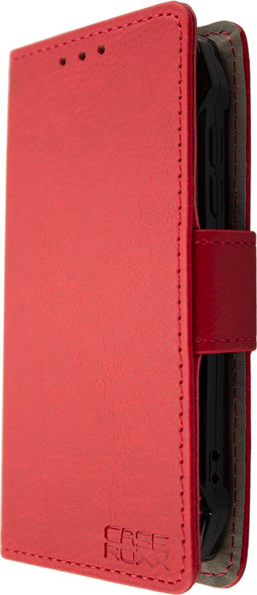 caseroxx Handy Hülle Tasche kompatibel mit Cubot KingKong Mini / KingKong Mini 2 / Pro Bookstyle-Case Wallet Case Bild 3