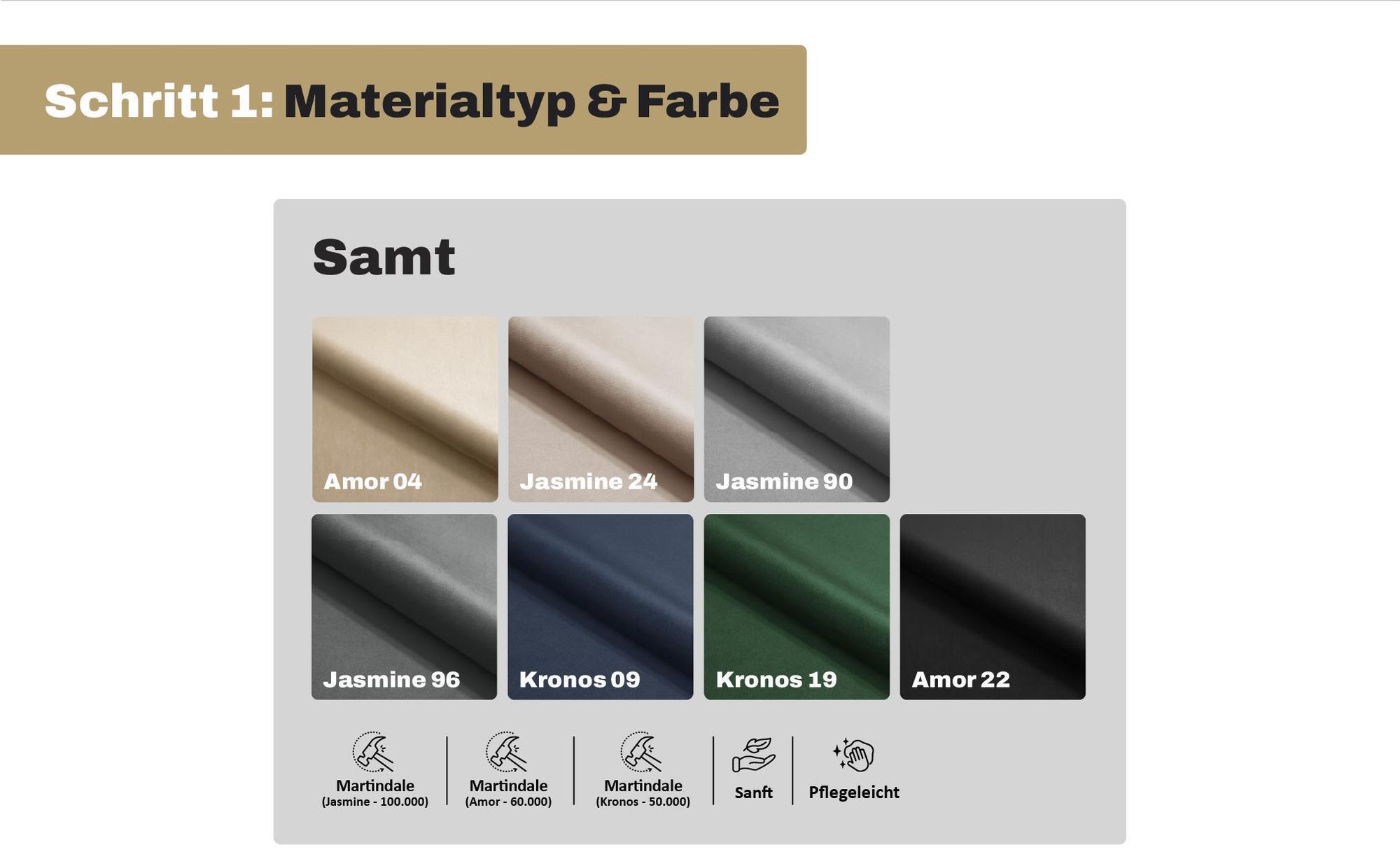 MOTIVENA Dianna Chesterfield Polsterbett 180x200 mit Bettkasten, Holz Lattenrost, Bett 180x200 Beige Samt (Amor 04)