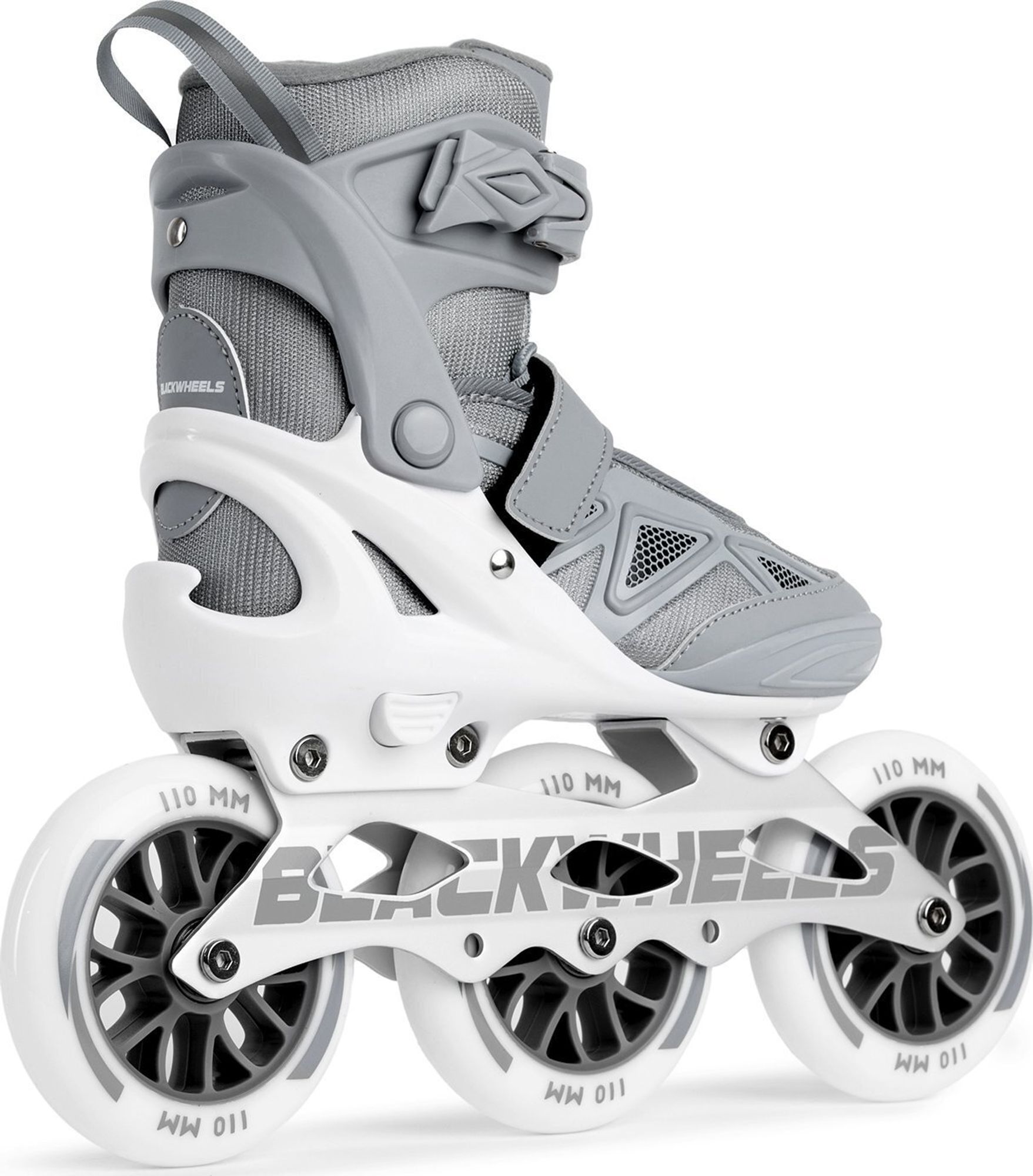 Inlineskates Blackwheels Geschwindigkeit Dynamic Grau