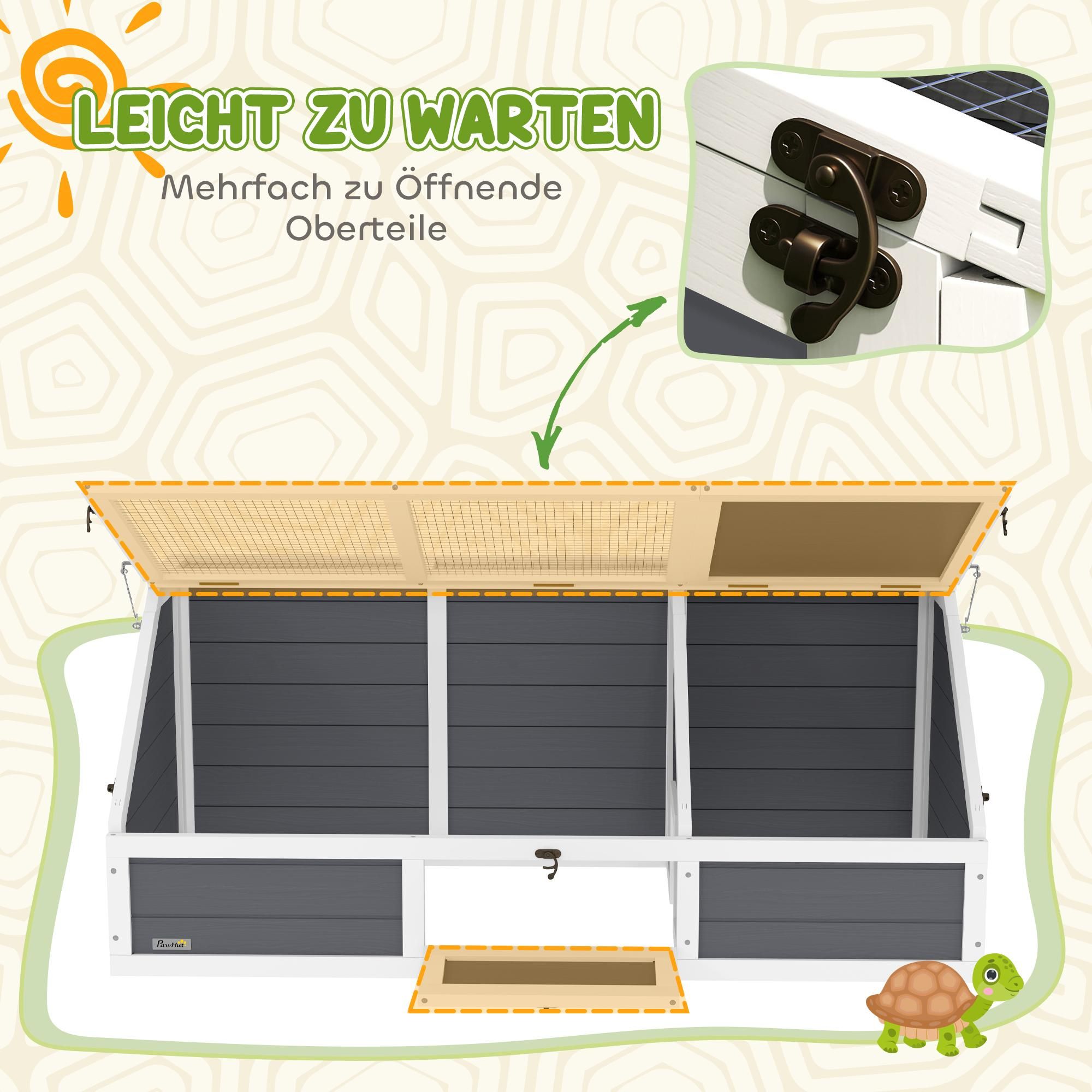 Garten Reptilienhaus Reptilienbox