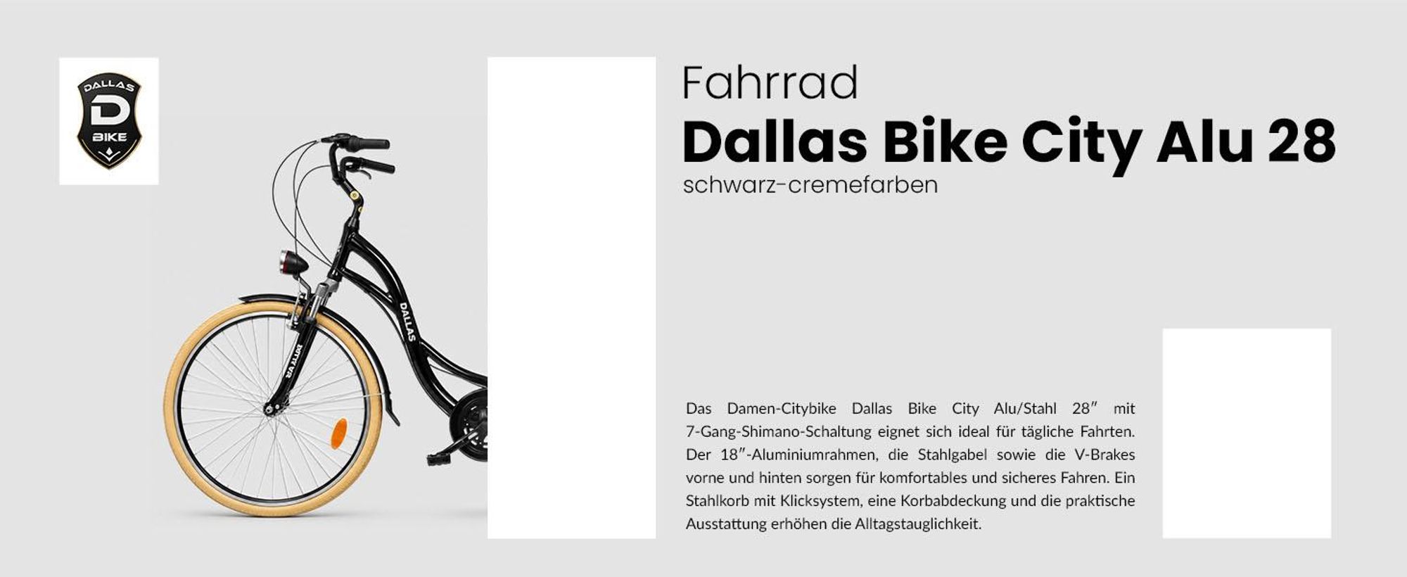 Dallas Bike Fahrrad