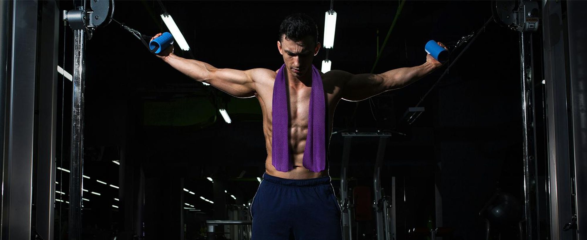 Kühlendes Handtuch Set, Kühltücher, Schnelltrocknend Kühlhandtuch für Sofortige Kühlung, Eishandtuch Cooling Towel für Fitness, Sport, Reise, Yoga