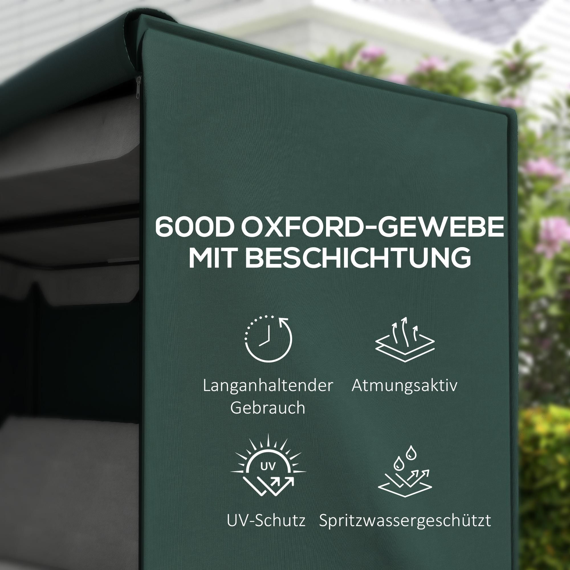 Gartenschaukel Oxford wasserdicht