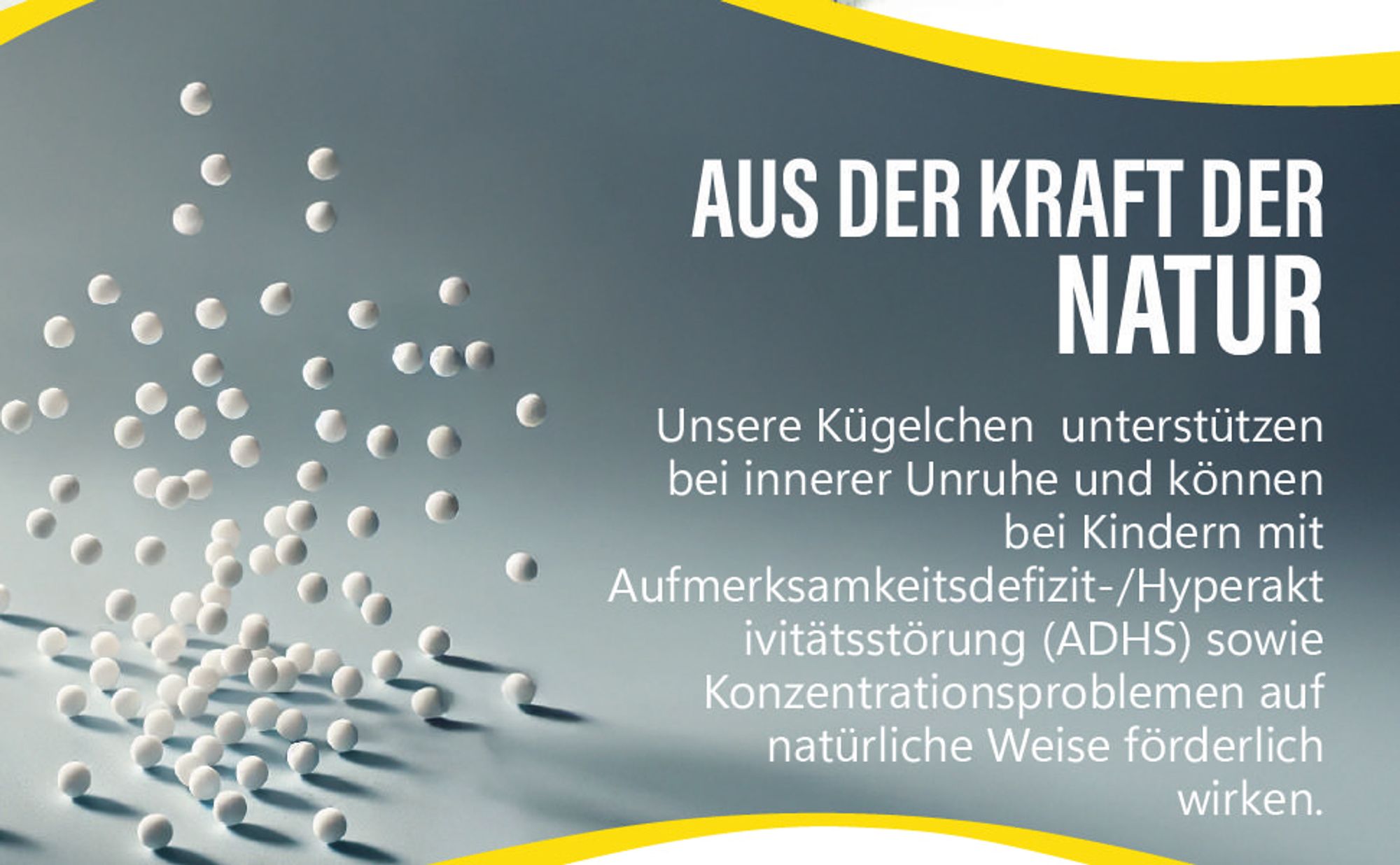 Saint Nutrition® Zappelphilipp | für Kinder - unterstützt Entspannung - innere Ausgeglichenheit – innere Unruhe, Reizbarkeit - Konzentrationsprobleme