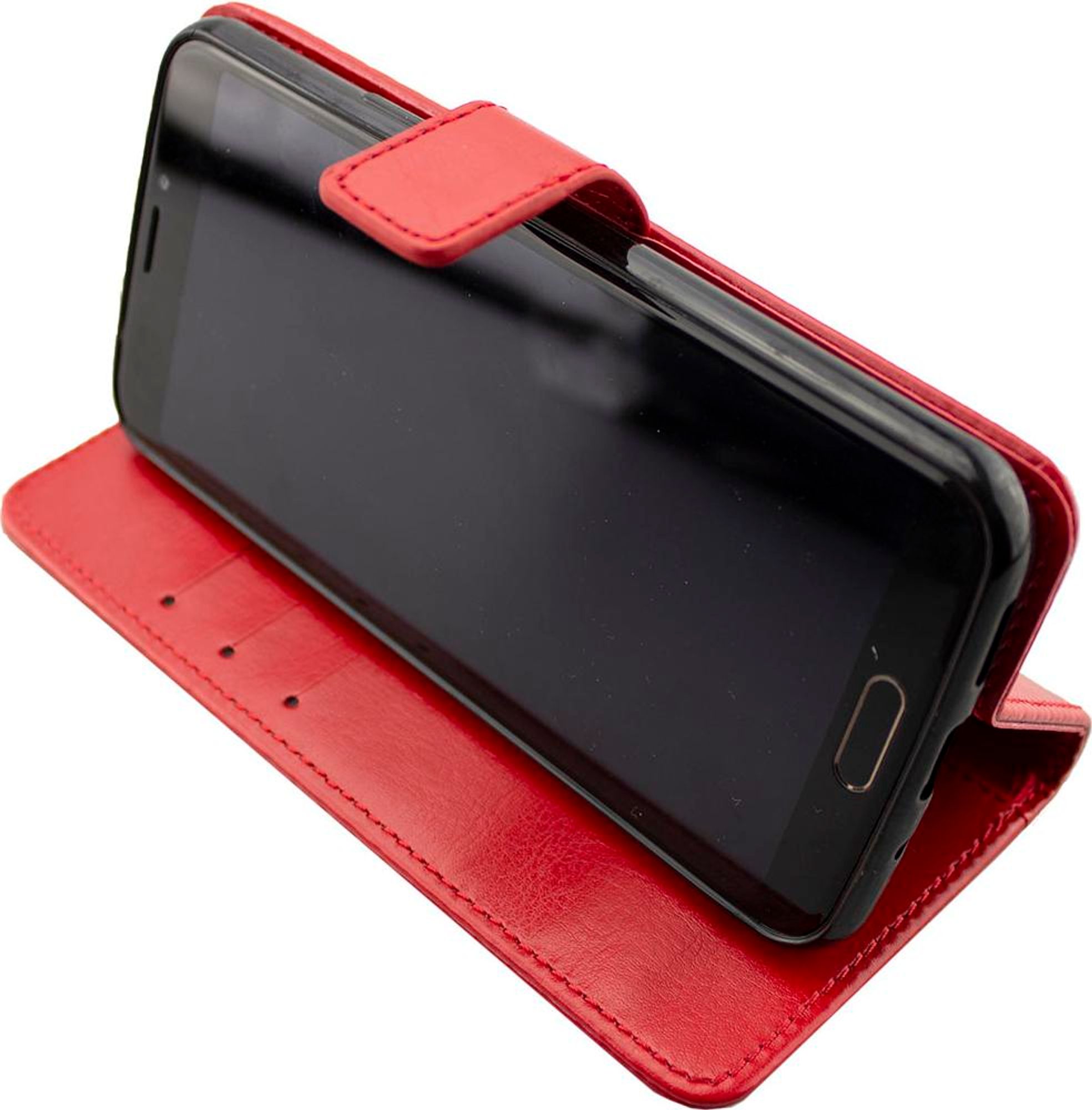 caseroxx Handy Hülle Tasche kompatibel mit Doro 8080 / 8062 Bookstyle-Case Wallet Case Bild 2