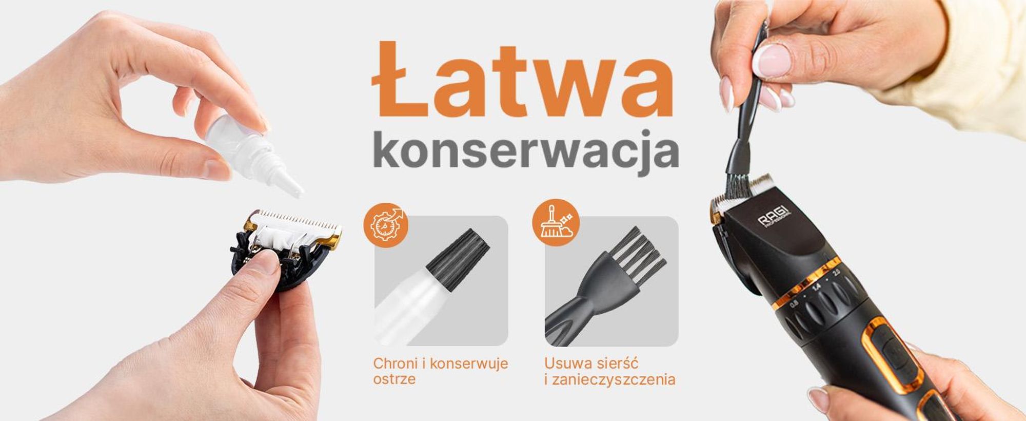 Maszynka do strzyżenia psów Maszynka do strzyżenia zwierząt Akumulatorowa maszynka do strzyżenia zwierząt domowych Cicha Profesjonalna Bezprzewodowa