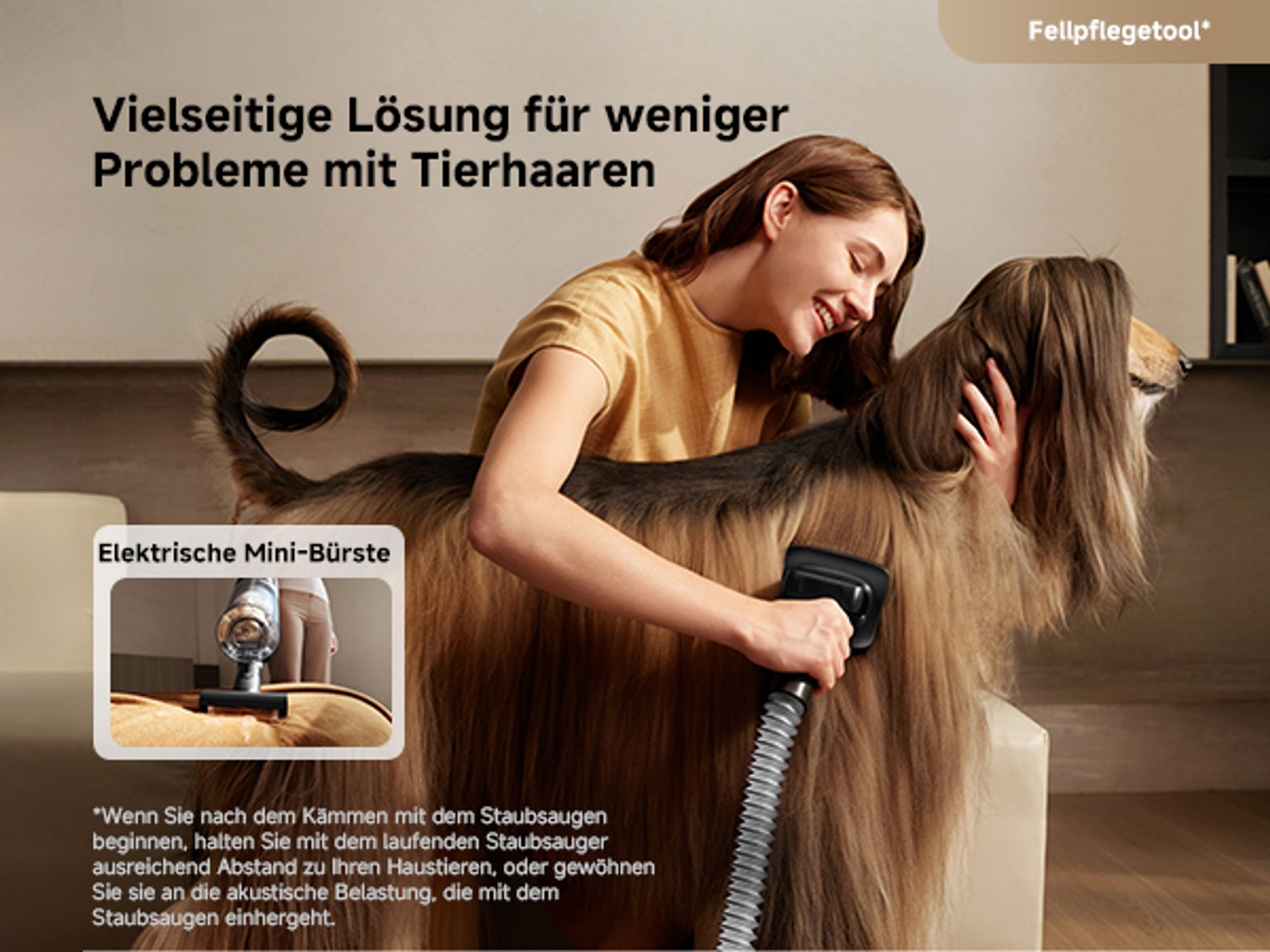 Dreame Z40 Station Akku-Staubsauger– Kabelloser Stielstaubsauger mit automatischer Leerung, Reinigungsstation, 310 AW Saugkraft, 160 Min