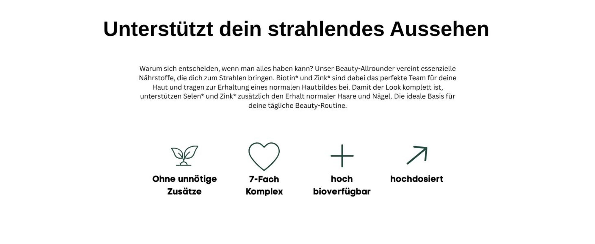 Hyaluron und Kollagen: Vorteile im Ueberblick