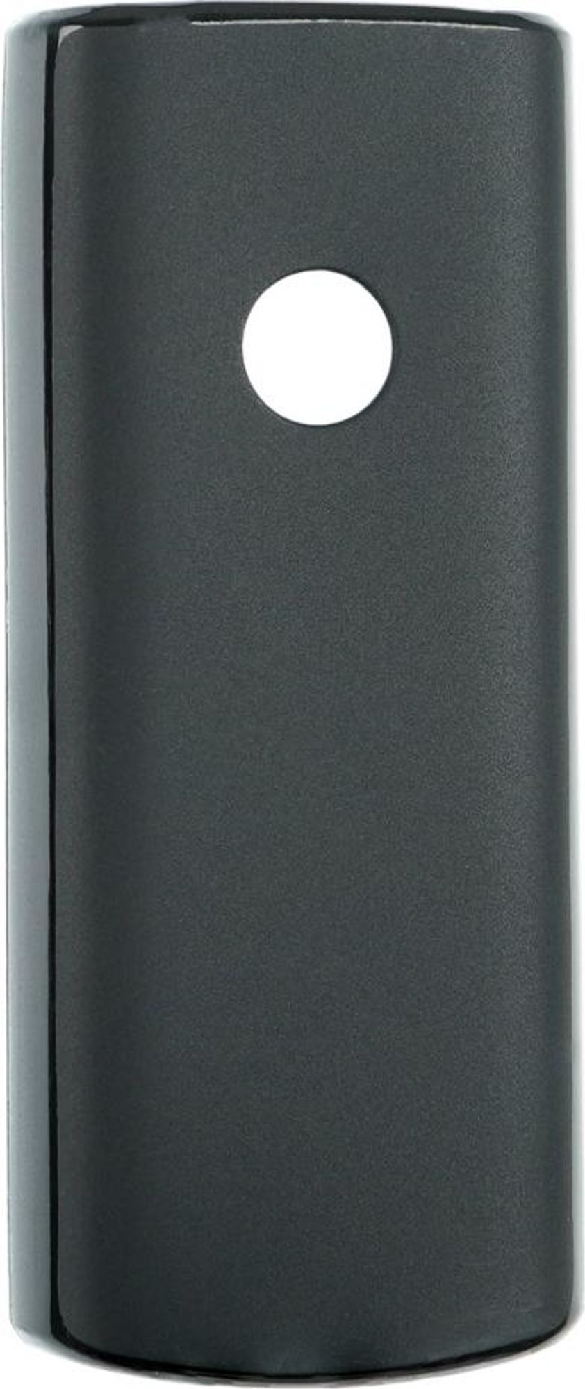 caseroxx Schutz-Hülle TPU-Hülle kompatibel mit Nokia 105/110 4G (2023, 2024), 105/110 4G (2nd Edition), Gummi Handy Tasche schwarz  Bild 3