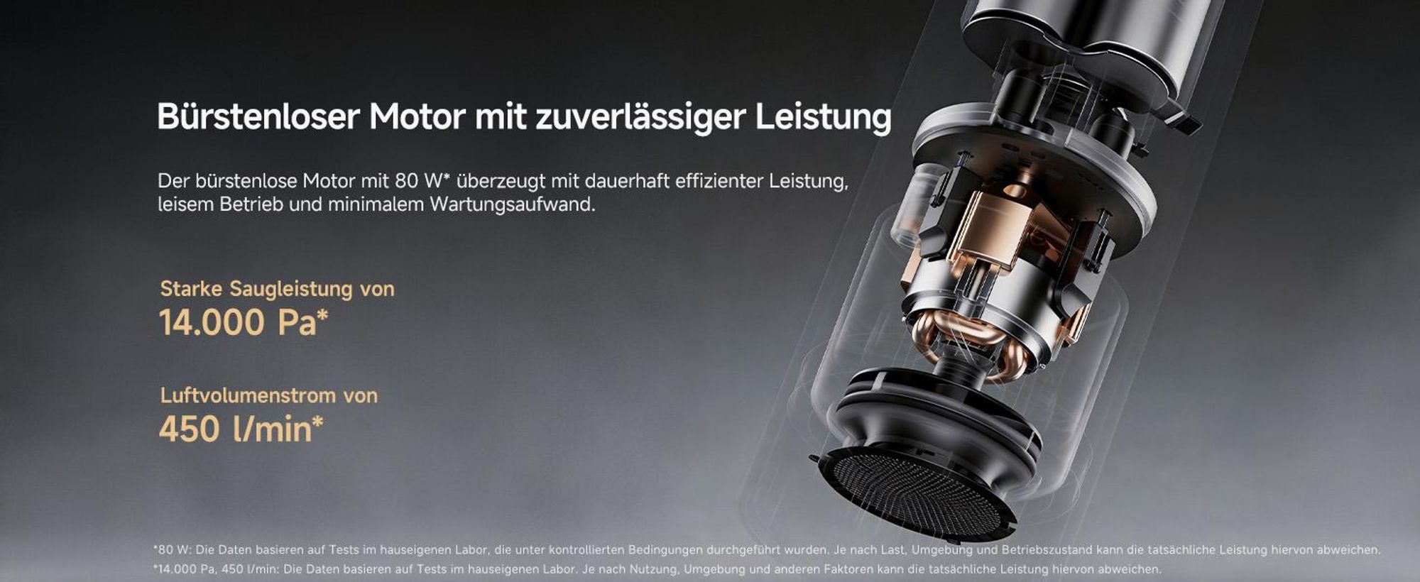 MOVA MDV001 Tragbarer 4-in-1 Handstaubsauger mit Blasfunktion, kabellos, leicht & kompakt, All-in-One für Auto, Haushalt & Büro