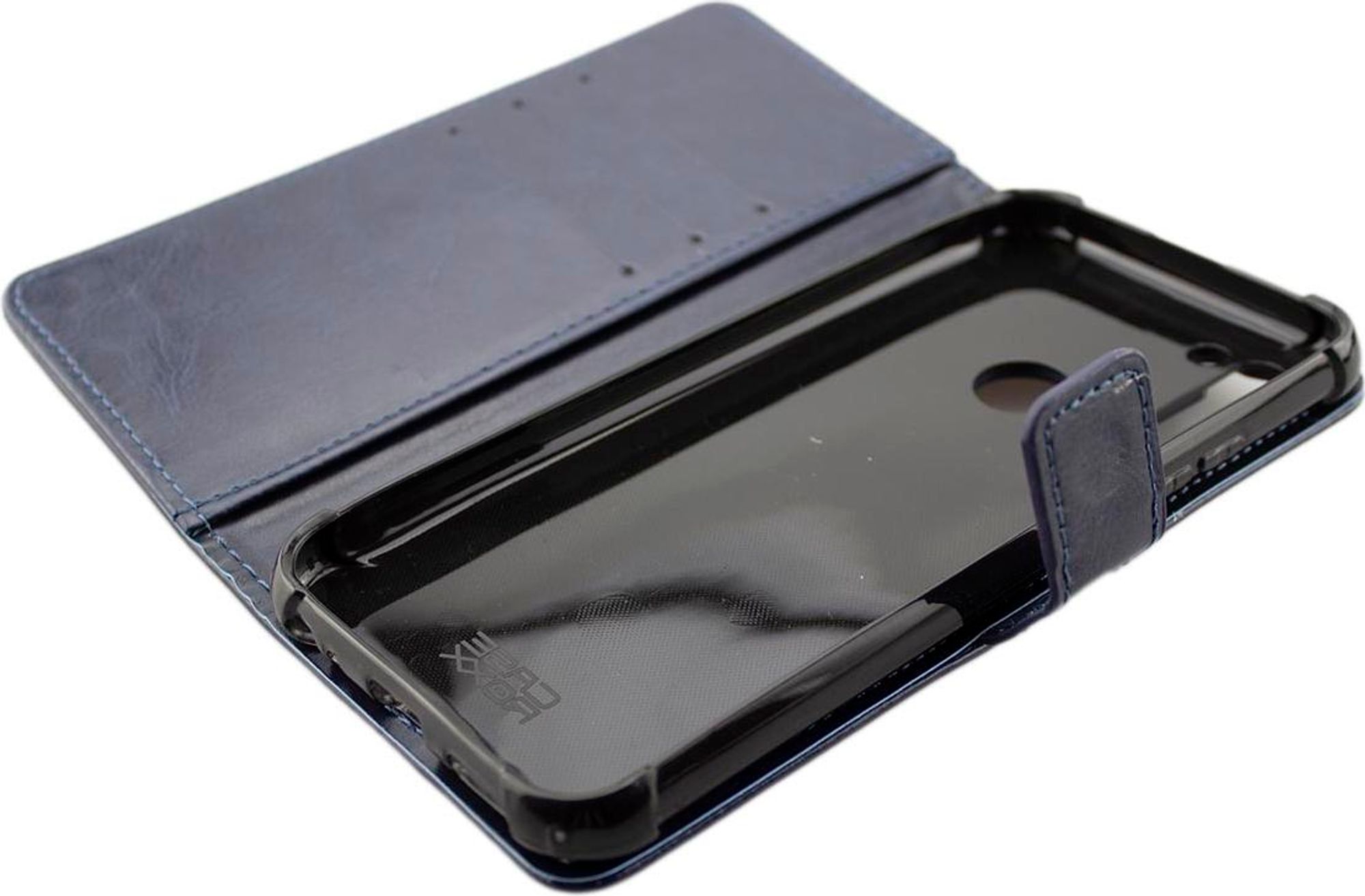 caseroxx Handy Hülle Tasche kompatibel mit Gigaset GS4 / GS4 Senior Bookstyle-Case Wallet Case Bild 5