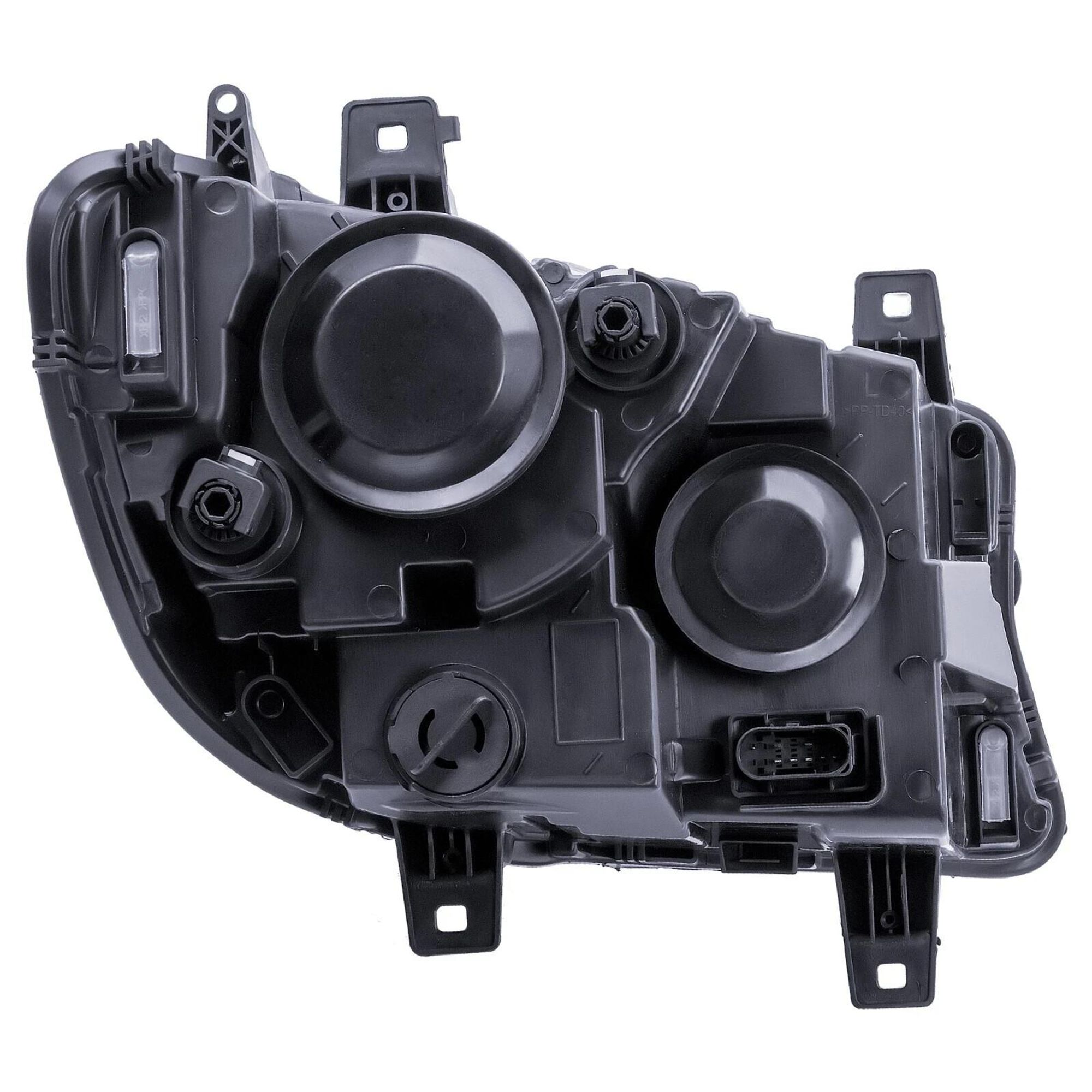 Frontscheinwer Scheinwerfer MB Sprinter W907 W910 E-Prüf Mit Motor LINKS ab 2019-