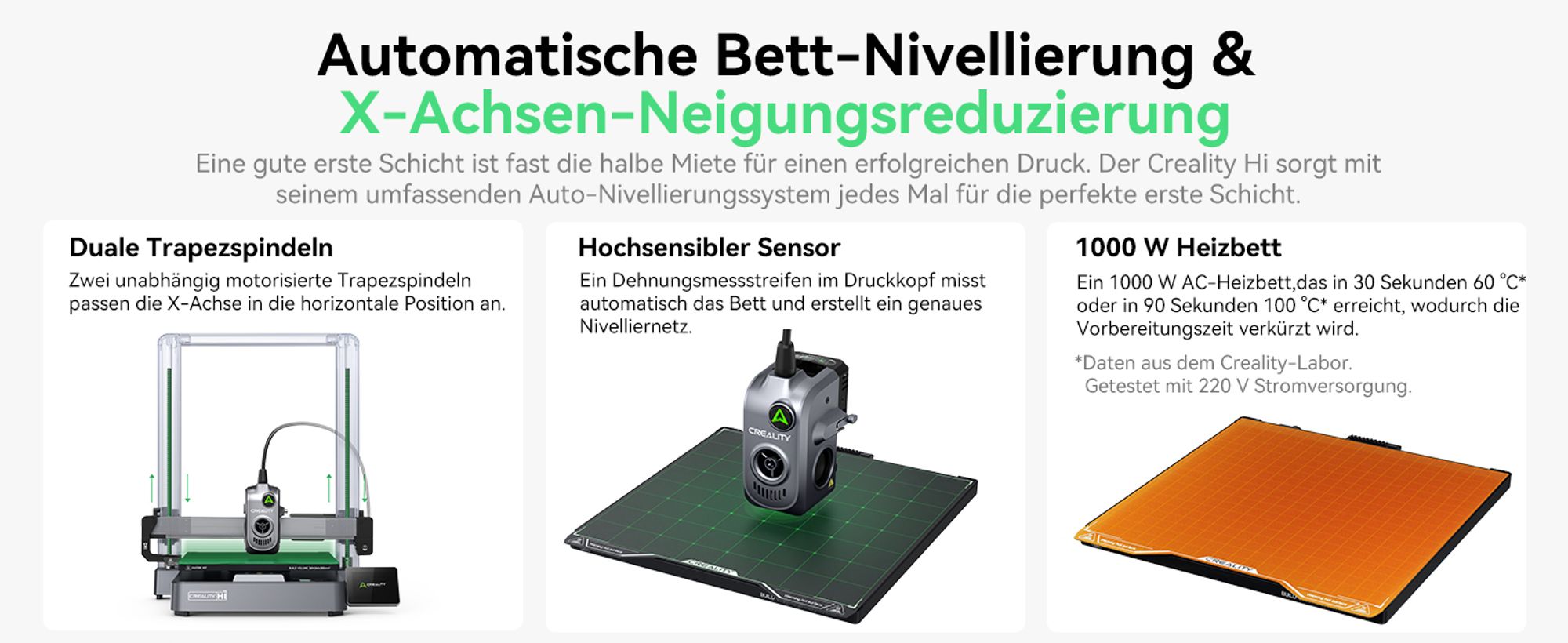 Creality Hi Combo 3D Drucker-1001010498