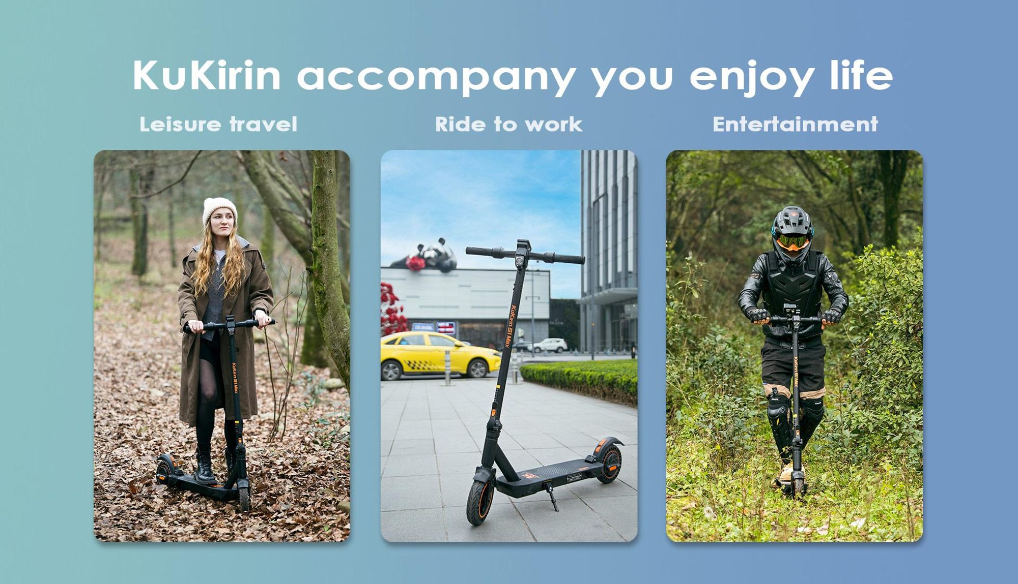 S1 Max - Trottinette Électrique Pliable - Batterie 36V 10,4Ah - Pneus 8 Pouces - Autonomie 39km - IP54 Imperméable - Nior