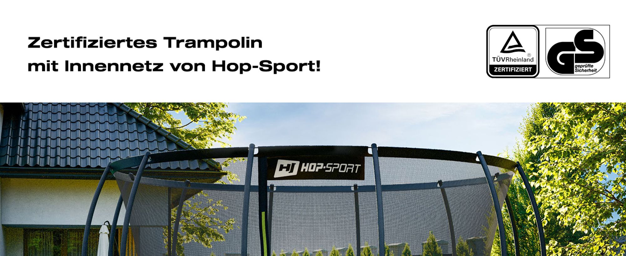 Trampolin Outdoor 427cm 14FT Gartentrampolin Kindertrampolin