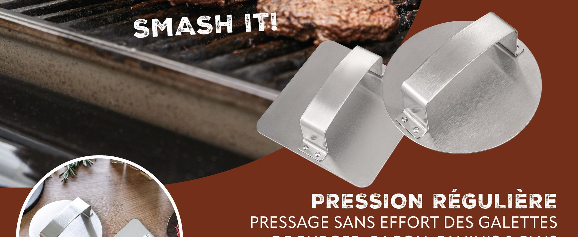 Accessoires pour BBQ