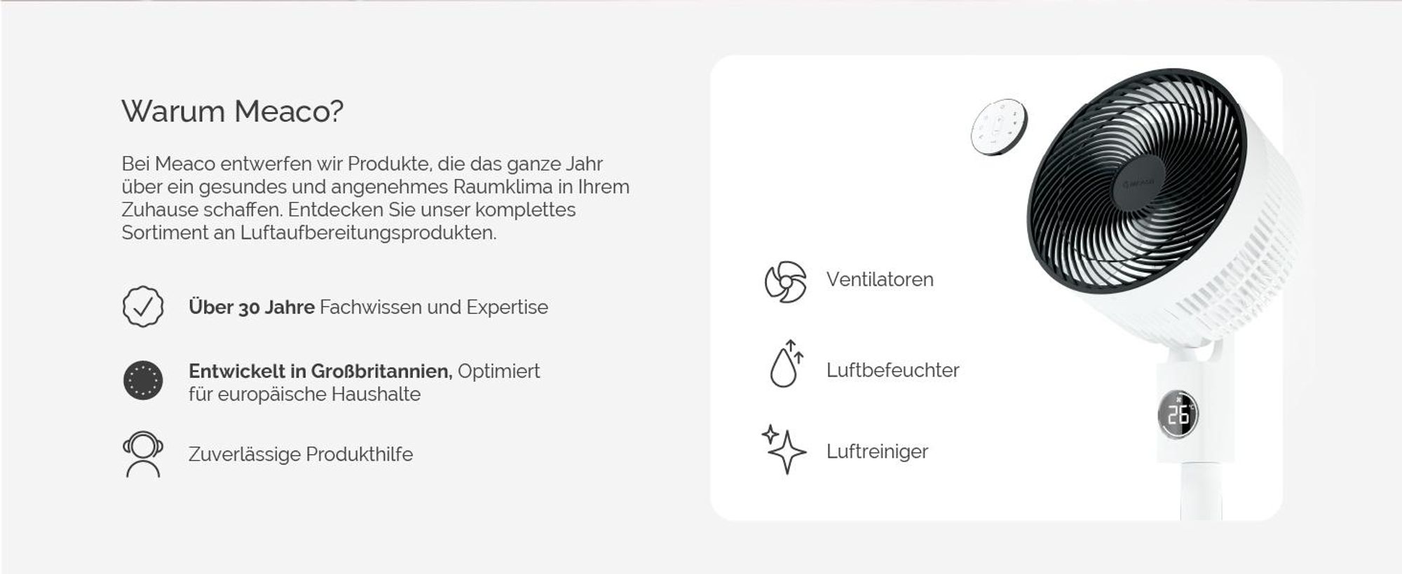 Meaco DD8L Pro Adsorptionstrockner, 8 l/Tag, ab 40 dB, Mit smarter App kompatibel