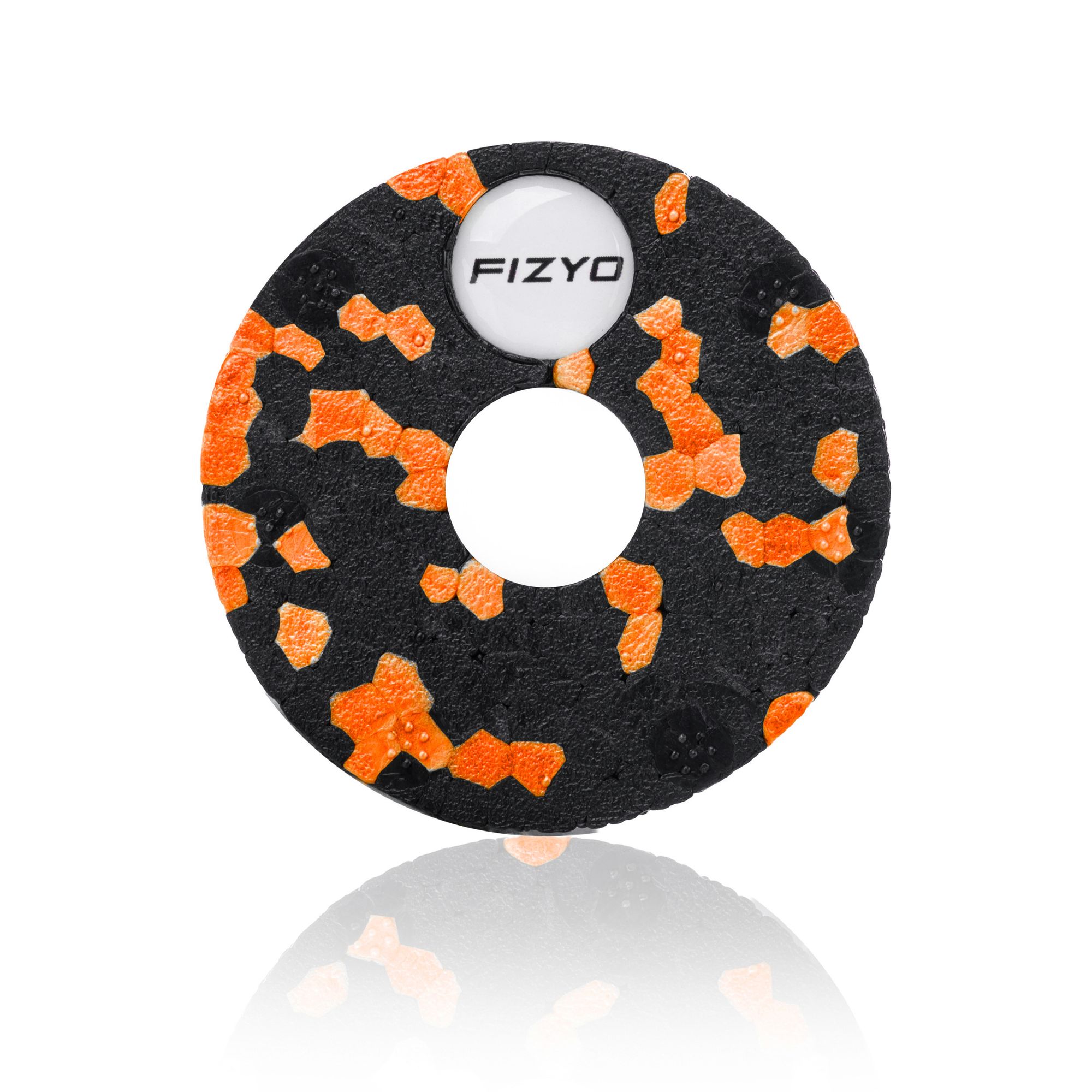 Produktfoto der FIZYO Mini-Rolle mit einer Länge von 15 cm vor weißem Hintergrund