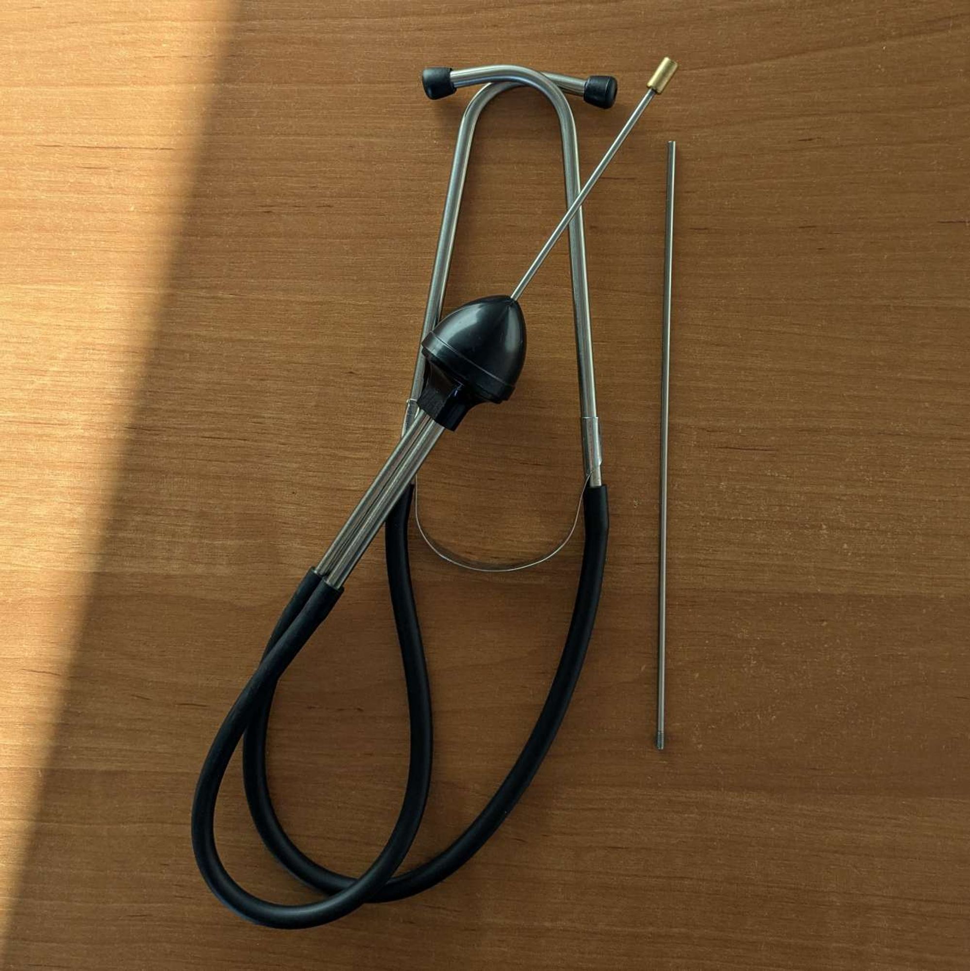 GEKO | mechanický stetoskop, diagnostický tester, testovací nástroj
