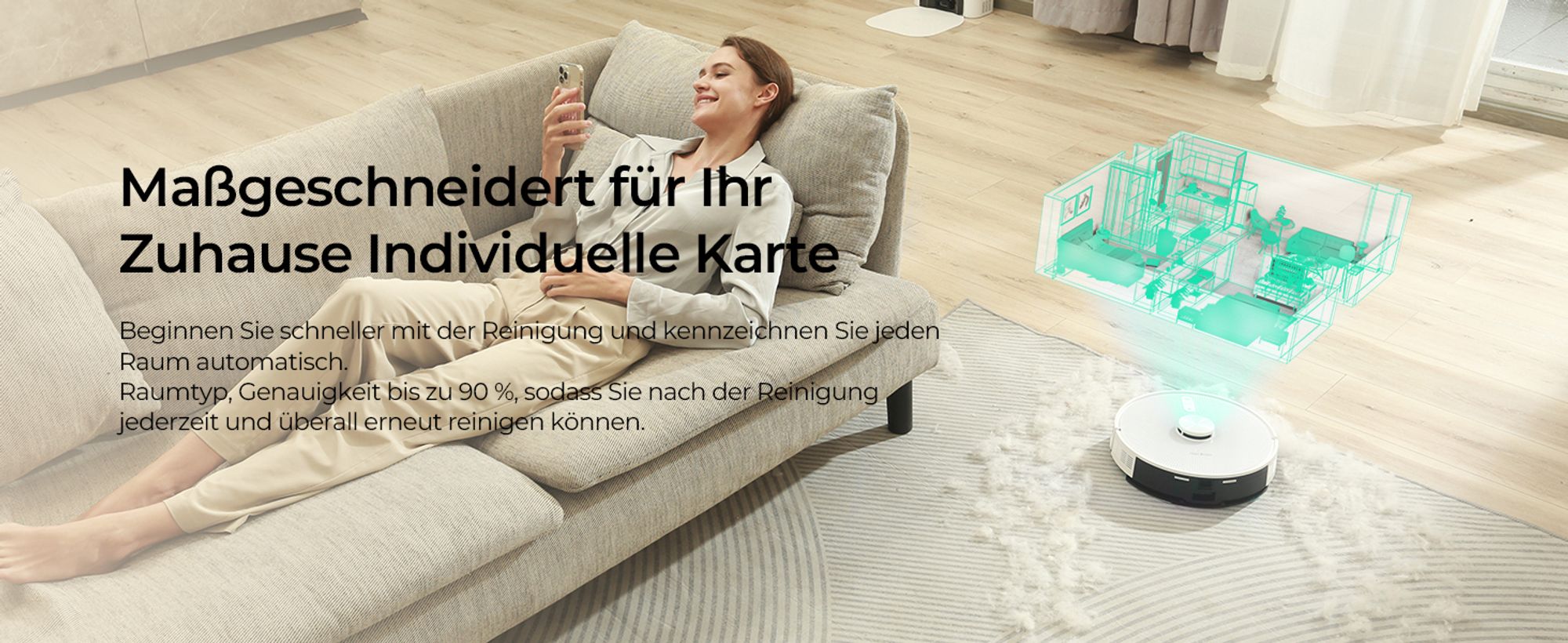 Individuelle Karte