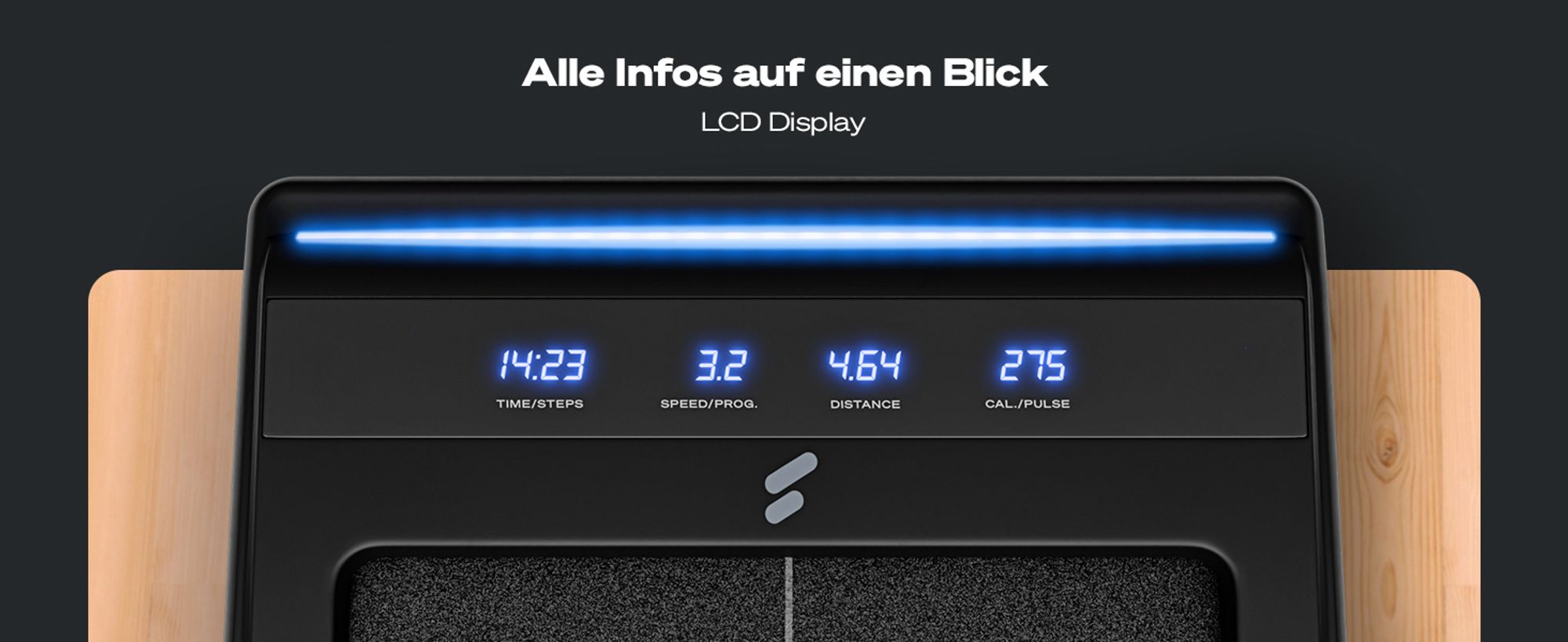 Sportstech sWalk Lite Laufband