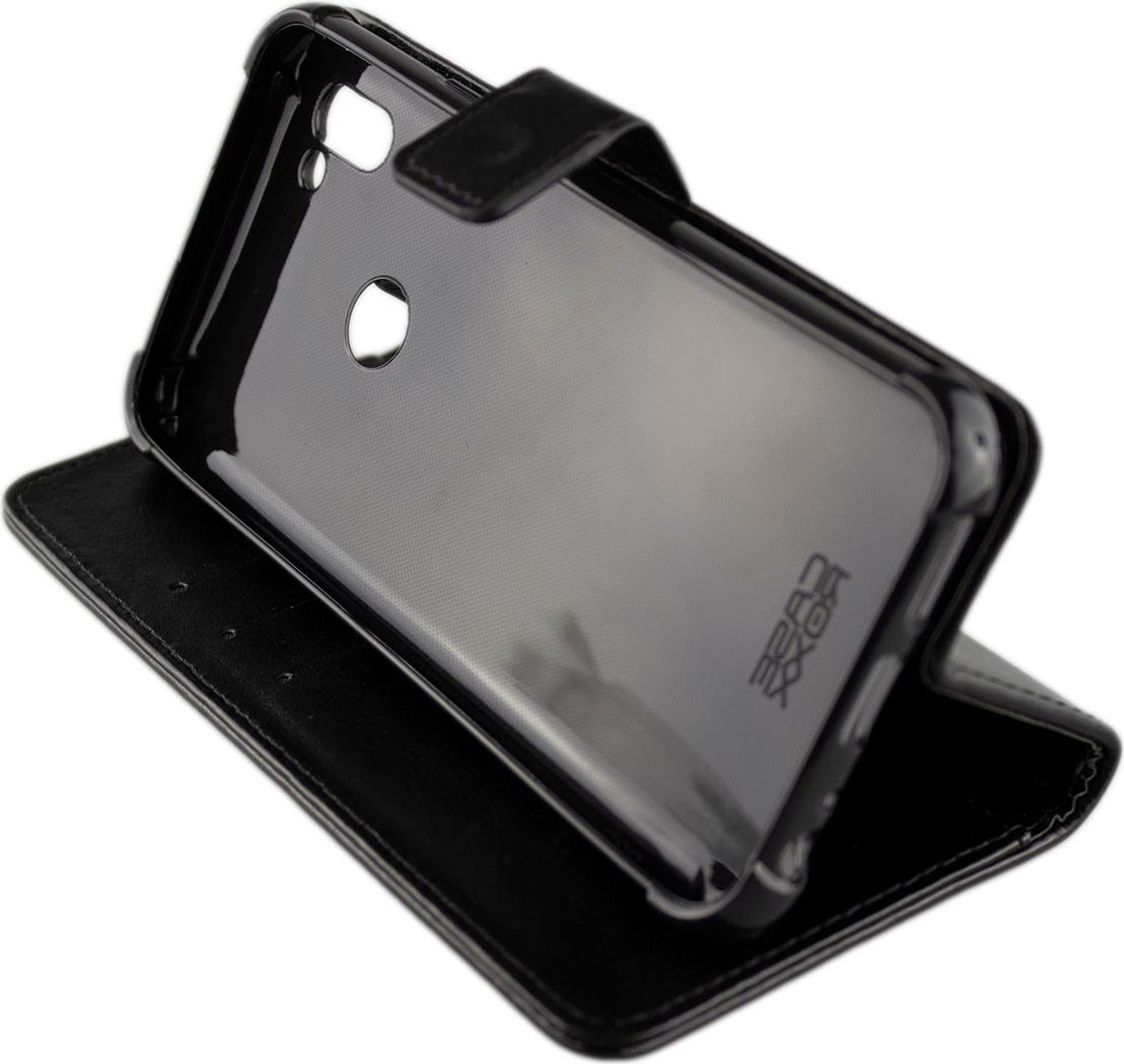 caseroxx Handy Hülle Tasche kompatibel mit Gigaset GS5 Pro SE / GS5 / GS5 Lite / GS5 Senior Bookstyle-Case Wallet Case Bild 5