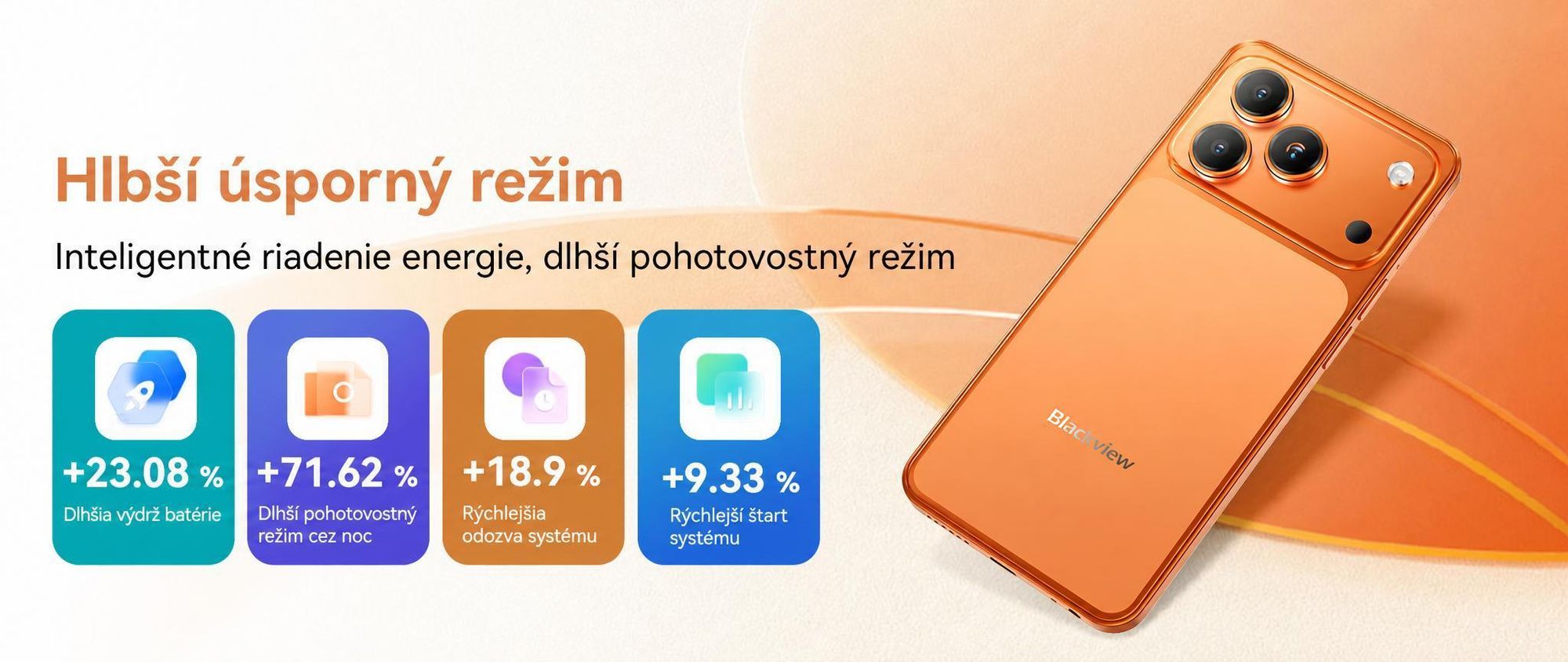2026 Blackview WAVE 7C – mobilný telefón bez zmluvy, 6,56", Android 16, 16 GB + 64 GB/2 TB TF, Face ID, 5000 mAh, 32 MP, Dual-SIM, Wi-Fi 5, IP54