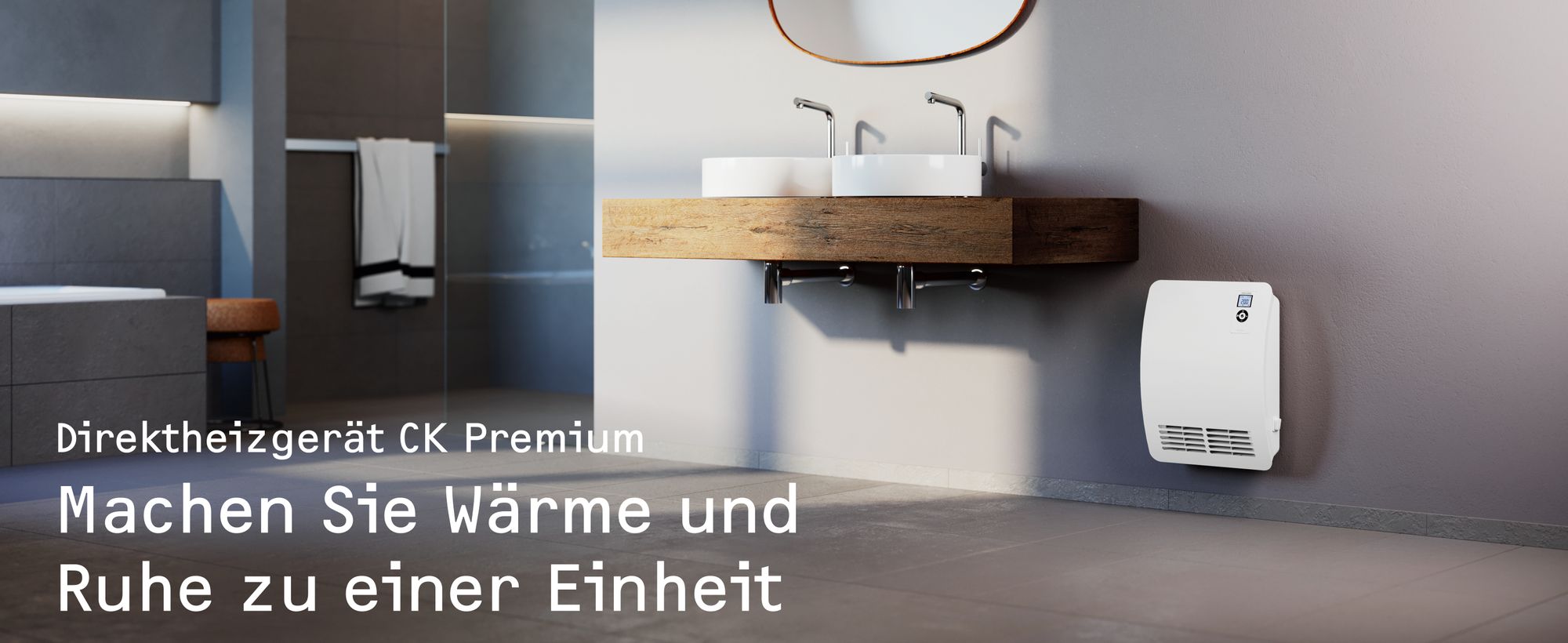 VDE-, LC-Display, Wochentimer, 120 Min. Timer, Silent Mode, Heizlüfter energiesparend
