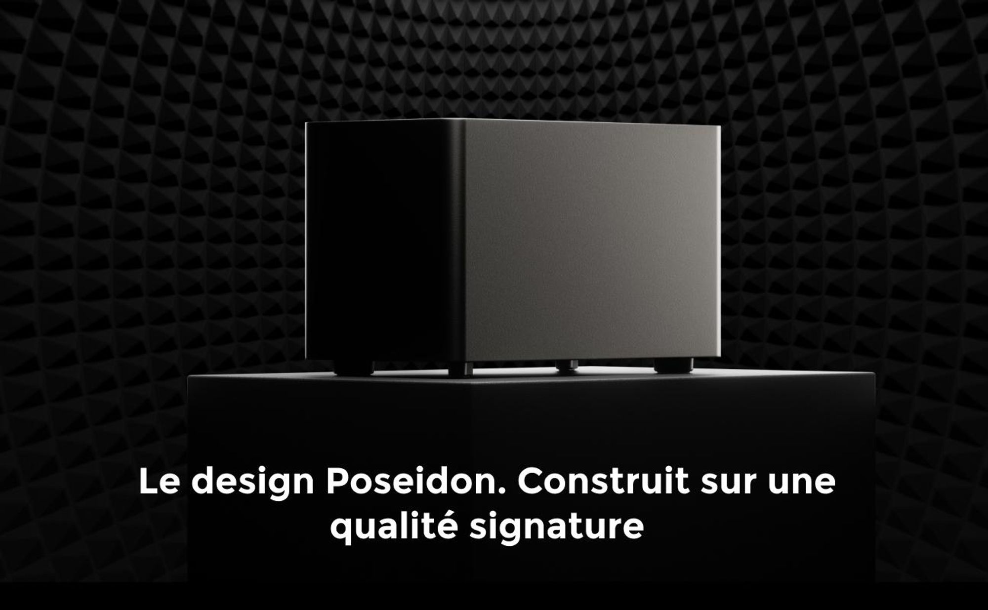Barre de son ULTIMEA 5.1 Dolby Atmos, Système de son Home Cinéma avec caisson de basses, puissance 340W, contrôle par application, Bluetooth 5.4
