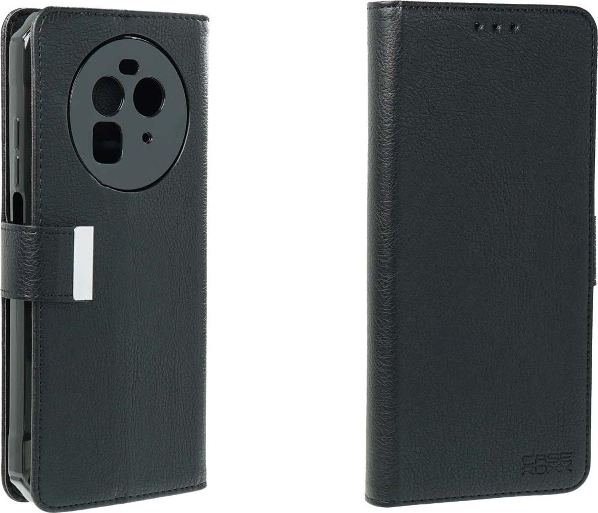 caseroxx Handy Hülle Tasche kompatibel mit Blackview BV8100 Bookstyle-Case Wallet Case Bild 4