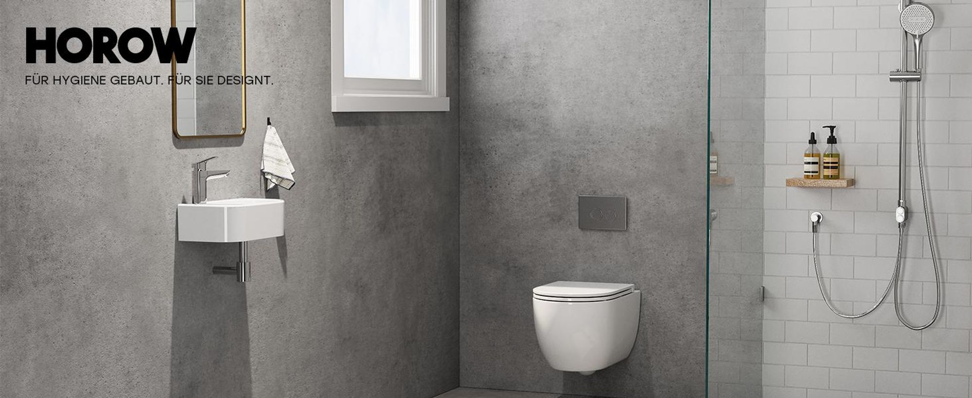 Keramik Asatzwaschbecken mit Hahnloch Links, ohne Überlauf
