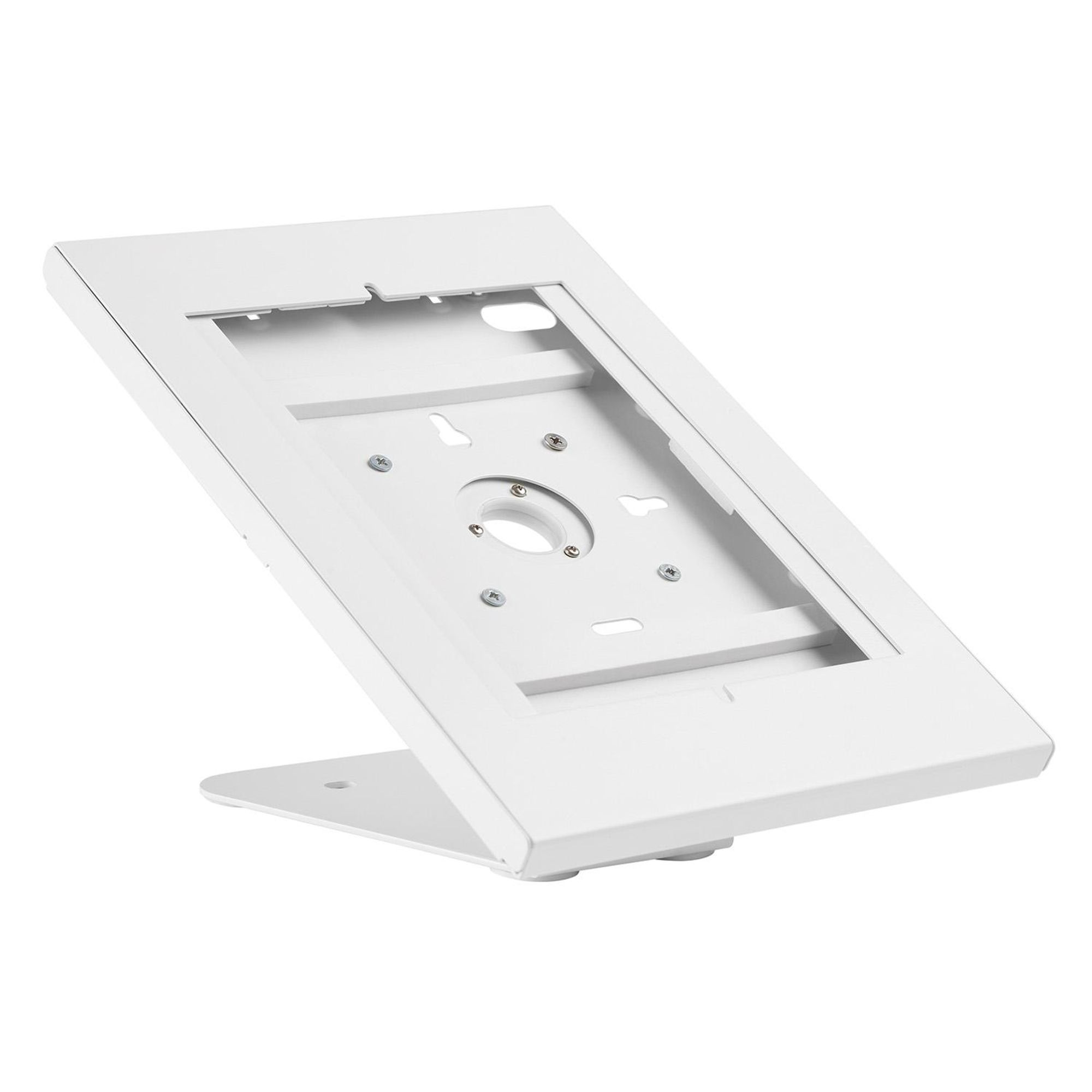 Tablethalterung mit Diebstalschutz - 2 in 1 - Tischmontage und Wandmontage - iPad / iPad Air / iPad Pro / Samsung Galaxy