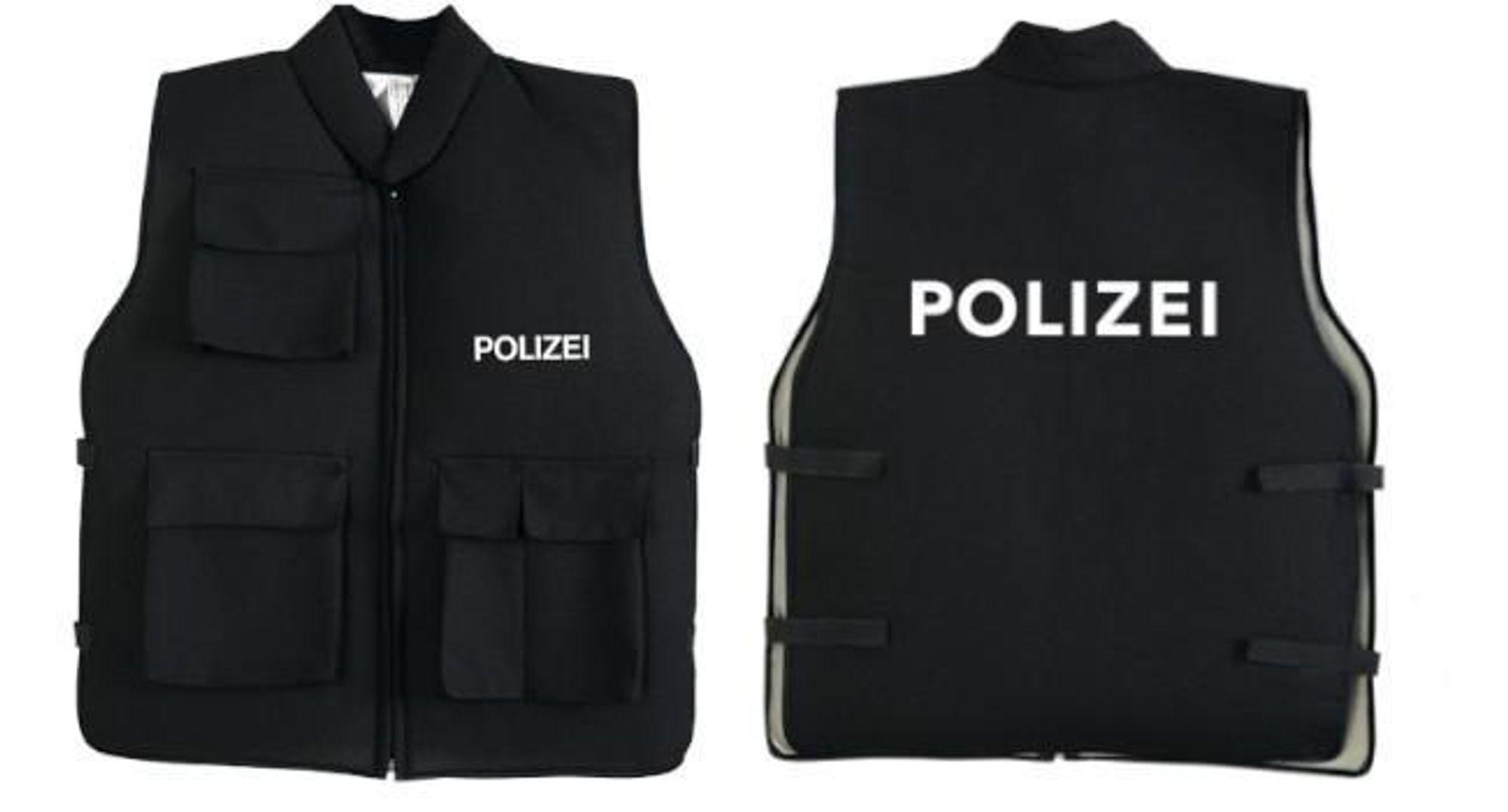 Wer die trägt, gehört zum Team der Ordnungshüter Wenn das mal nicht cool klingt!