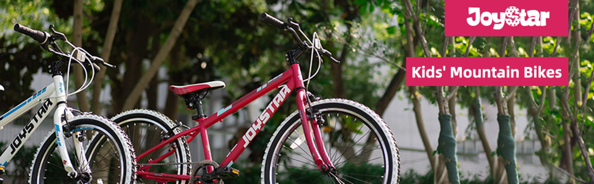 JOYSTAR 24 Zoll Kinderfahrrad für Jungen & Mädchen im Alter von 7-12 Jahren Hardtail Mountainbike für Kinder mit 7-Gang, Schwarz