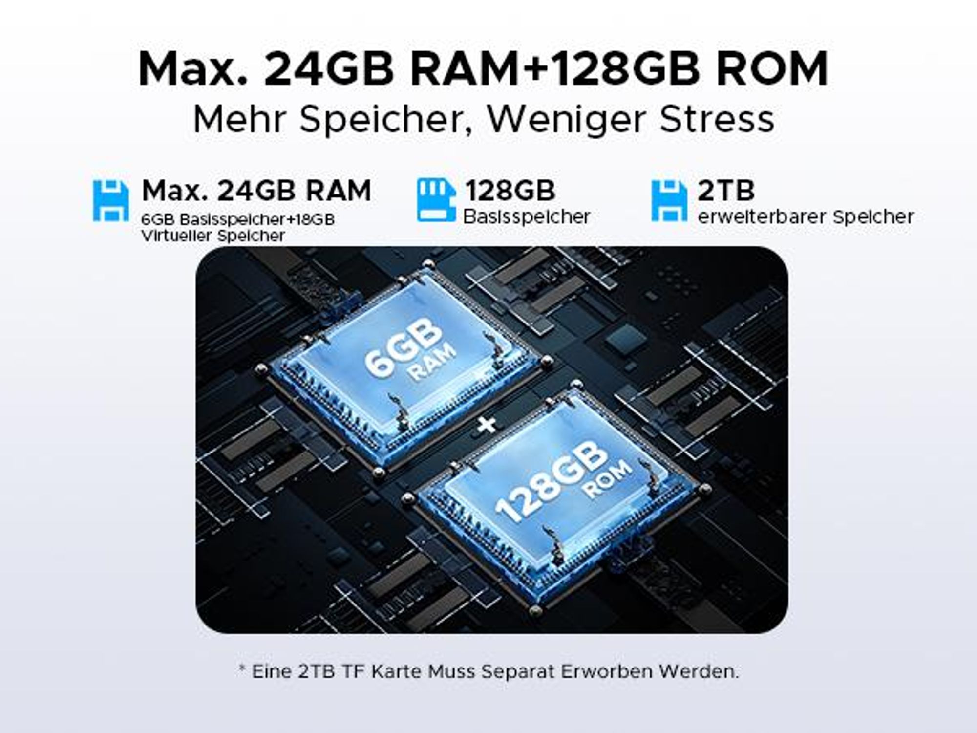 DOOGEE U12 Tablet Android 16, 12 Zoll, 24GB+128GB, 9000mAh, 90Hz – Bundle mit Schutzhülle, Bluetooth-Tastatur, Bluetooth-Maus, Schutzfolie und Eingabe