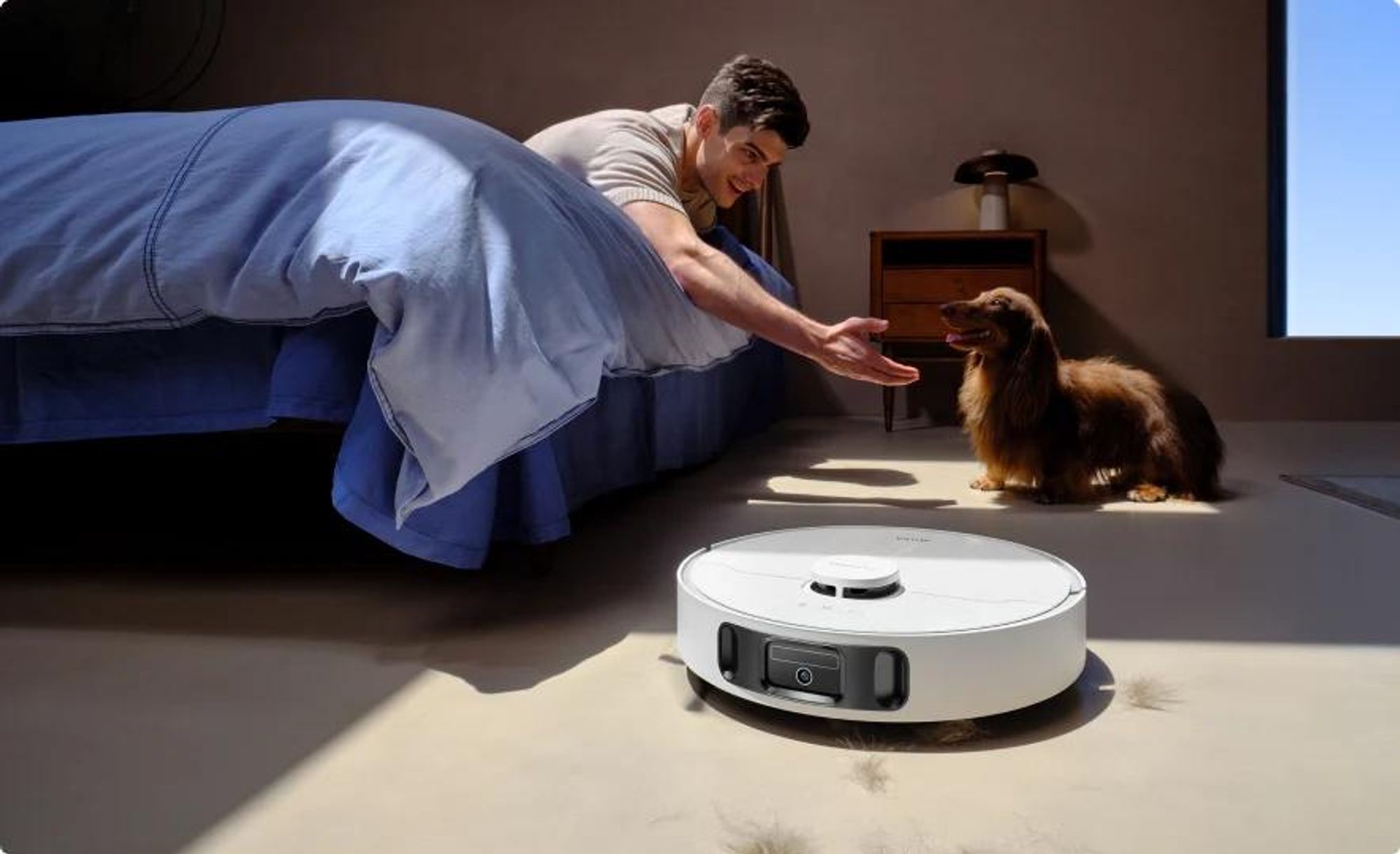 Robot aspirapolvere MOVA E30 Ultra