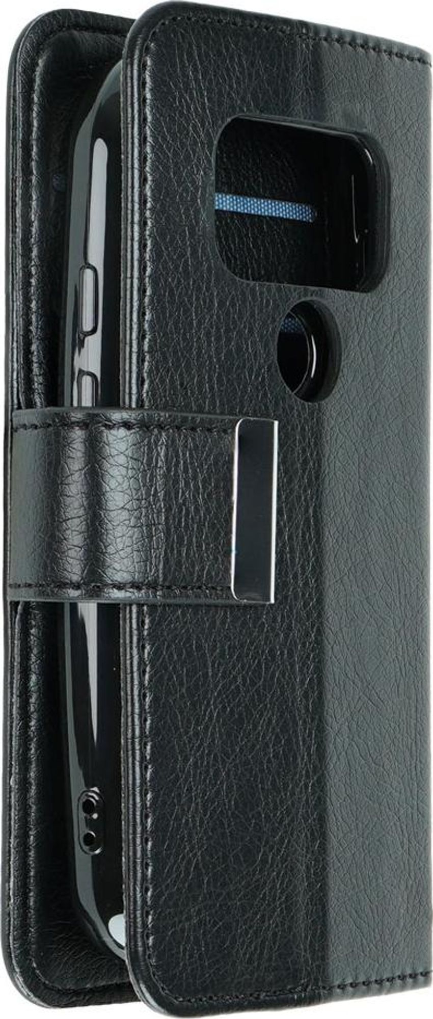 caseroxx Handy Hülle Tasche kompatibel mit Unihertz Jelly Max Bookstyle-Case Wallet Case Bild 3
