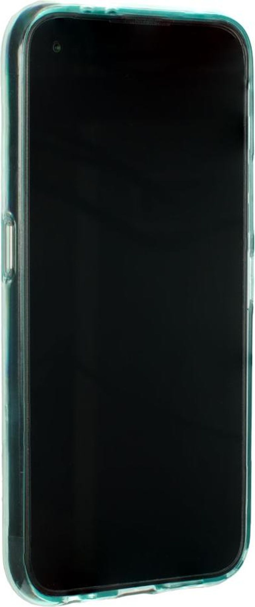 caseroxx Schutz-Hülle TPU-Hülle kompatibel mit Gigaset GX6 / GX6 Pro, Gummi Handy Tasche blau  Bild 5