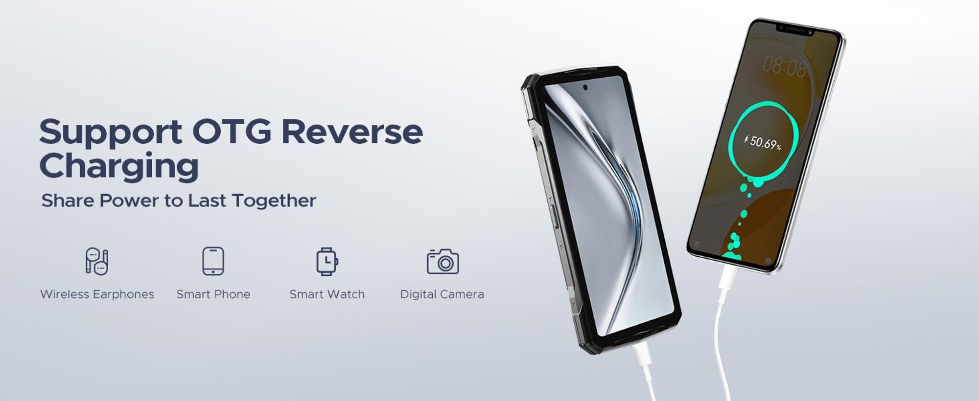 DOOGEE V40 outdoorový mobilní telefon bez smlouvy 5G - MediaTek Dimensity 7300 Android 14 mobilní telefon, 32GB RAM + 512GB ROM outdoorový smartphone, odolný mobilní telefon na staveniště
