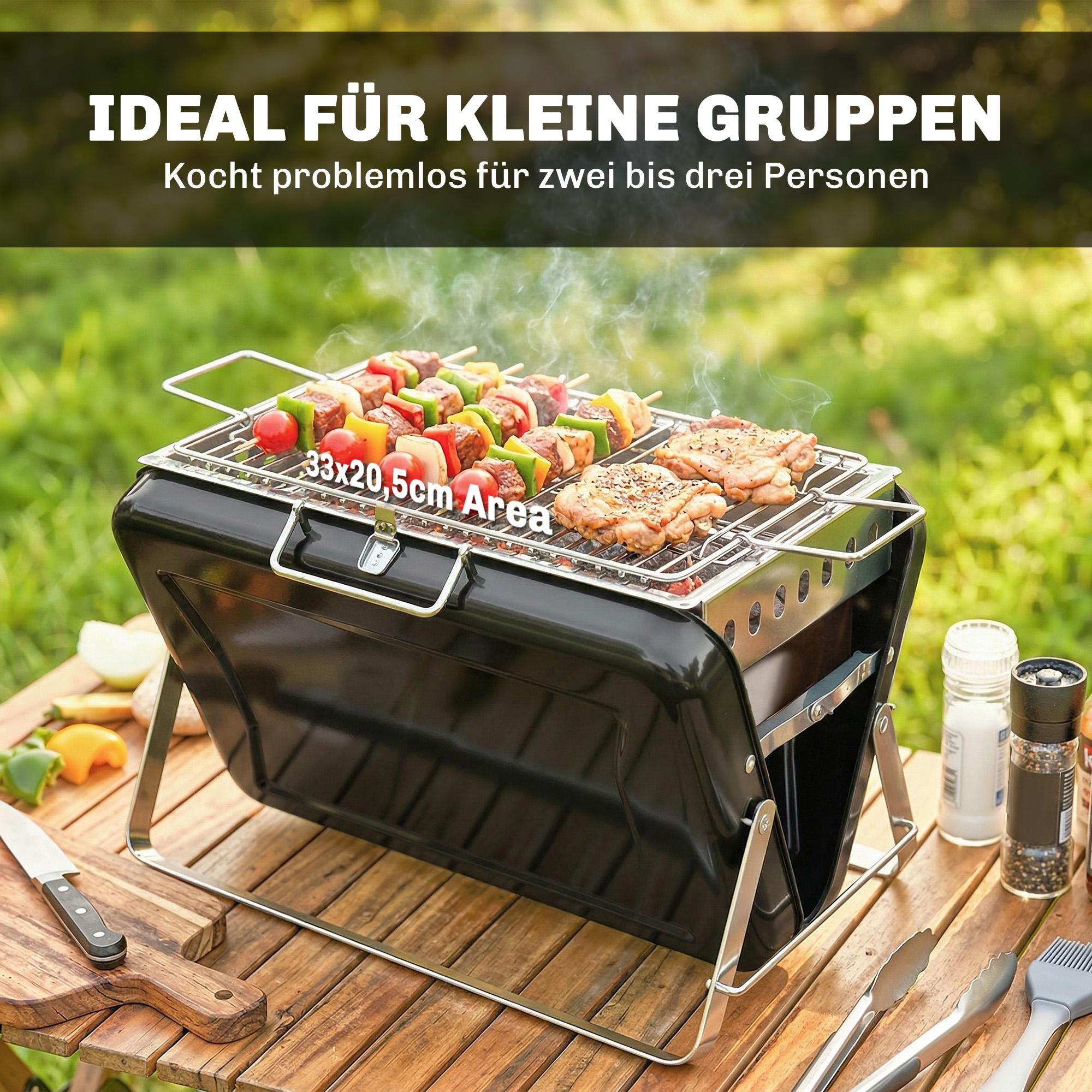 tragbarer Camping kompakt