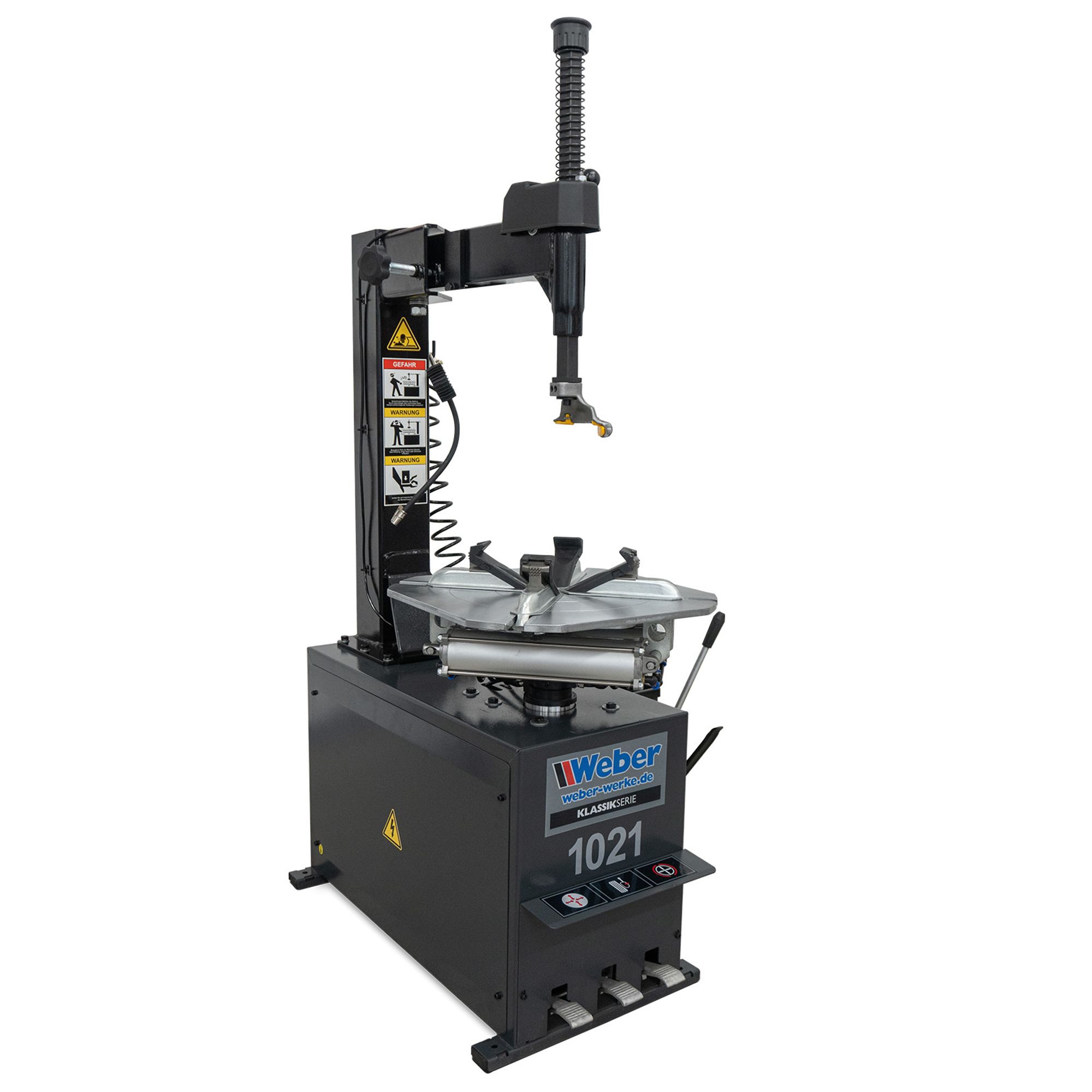 Weber Reifendemontagegerät 1021