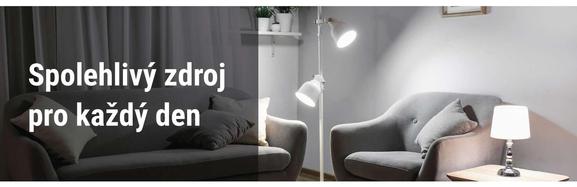 EMOS LED žárovka A60, 14W náhrada za 120W žárovku, klasická žárovka s paticí E27, jas 1901 lm, studená bílá 6500 K, ZQ5D77